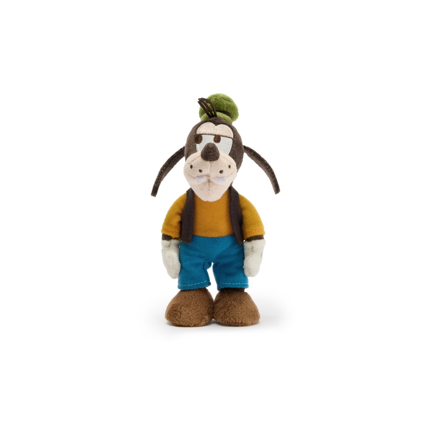 Goofy stanDs plush from Disney Store Japan