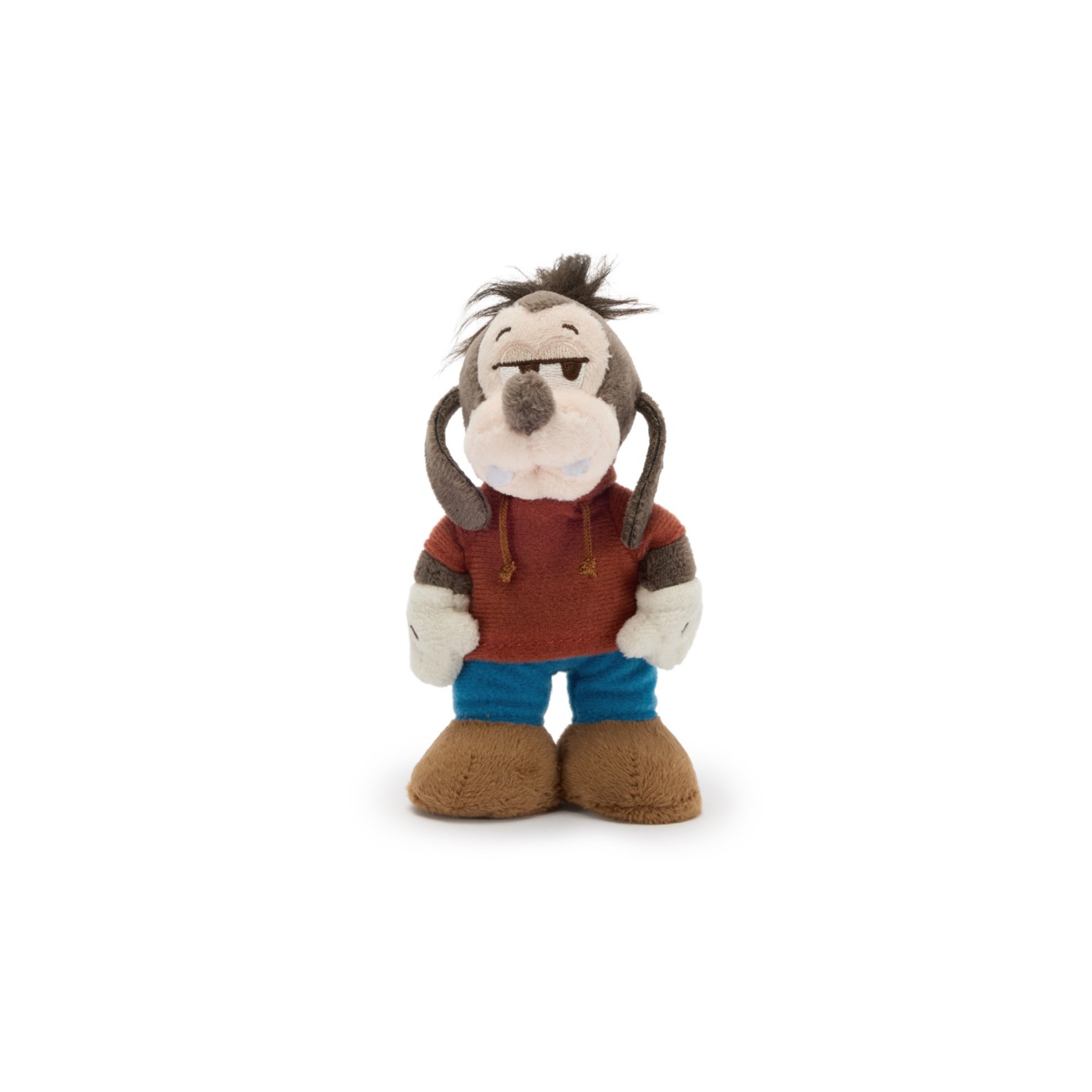 Max Goof stanDs plush from Disney Store Japan