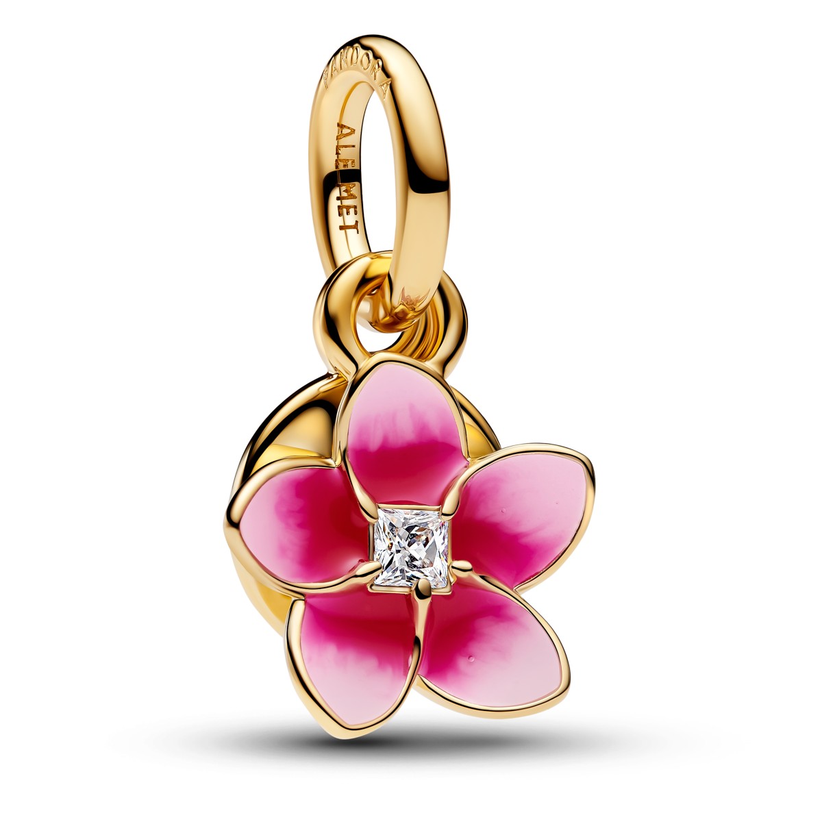 Moana Plumeria Charm by Pandora