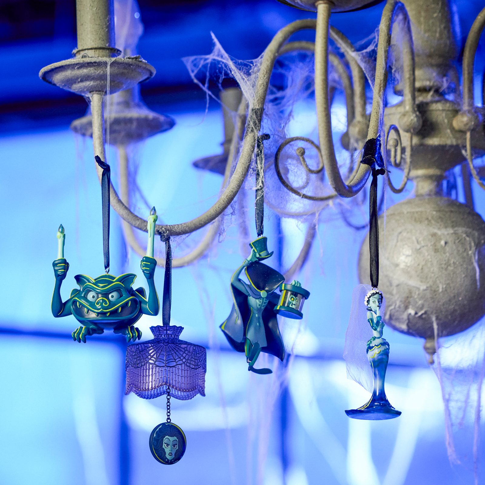 The Bride Figural Ornament from The Haunted Mansion at Disney Store