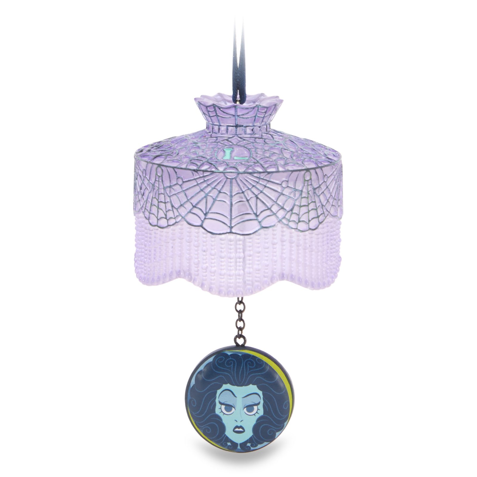 Madame Leota ornament from The Haunted Mansion at Disney Store