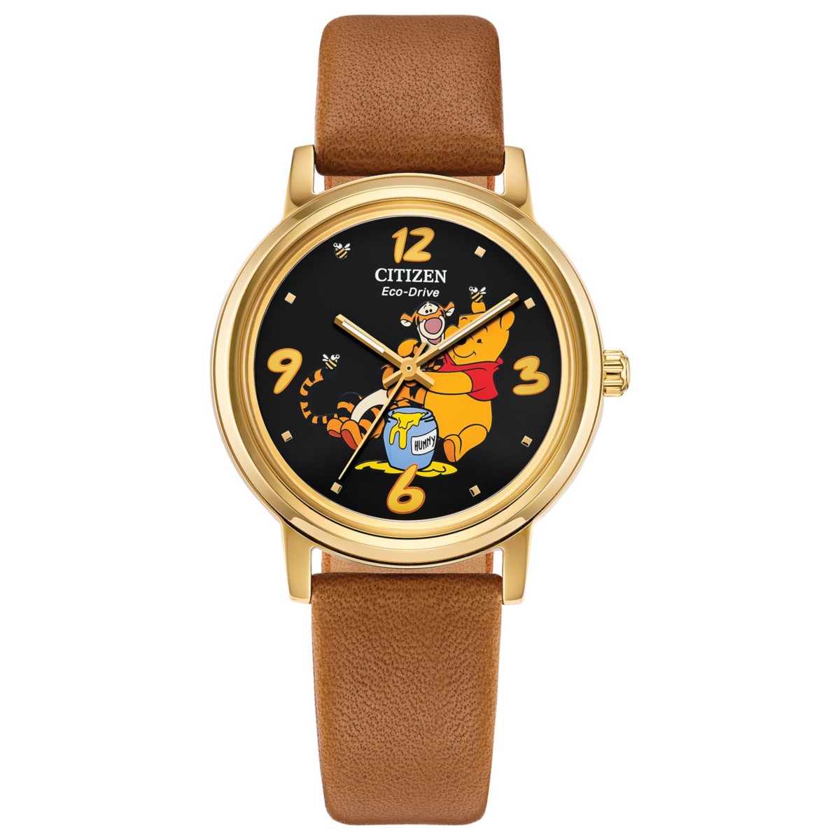 Winnie the Pooh and Tigger Watch by Citizen from Disney Store