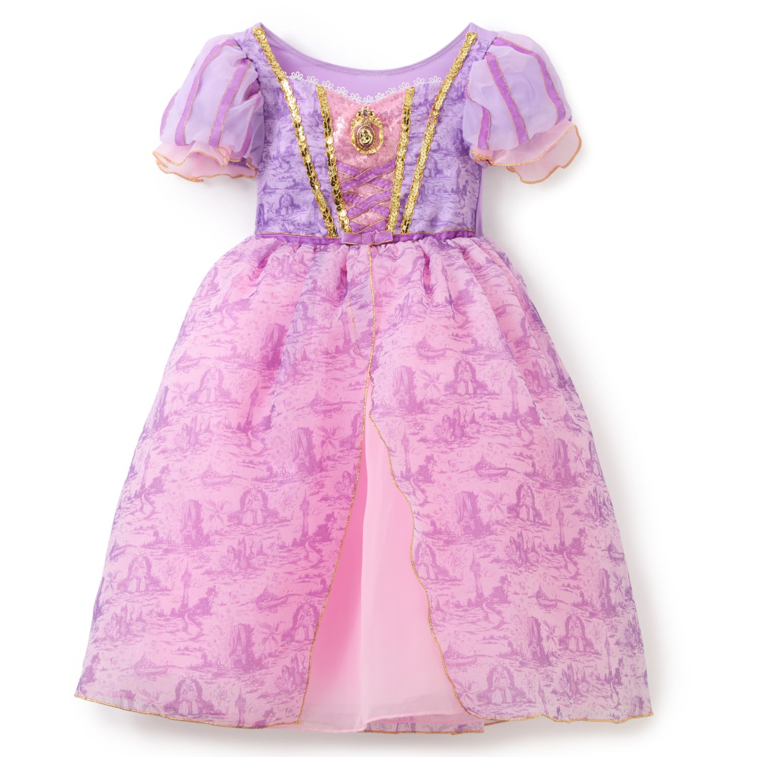 Rapunzel costume for kids from Disney Store
