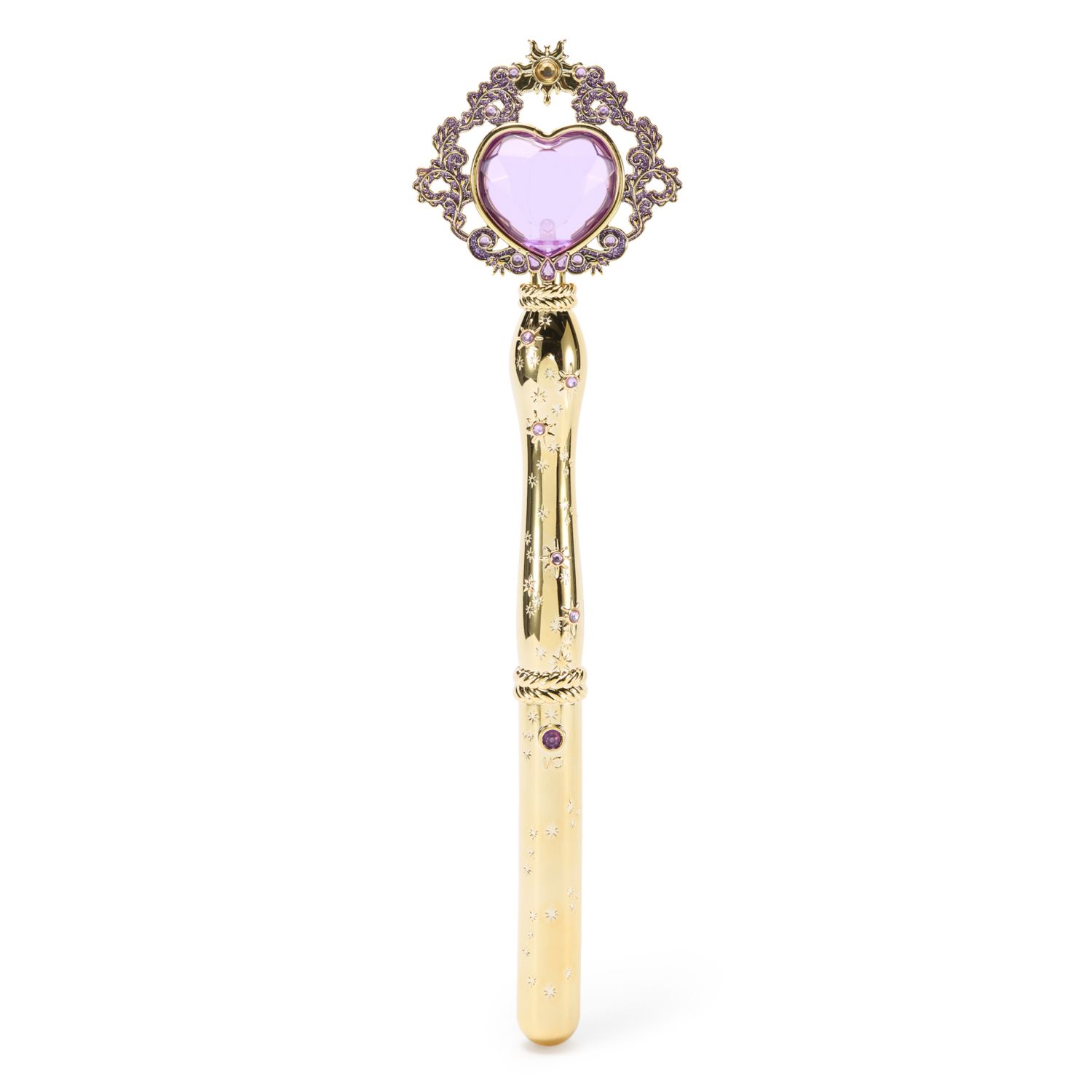 Rapunzel light-up and sound wand