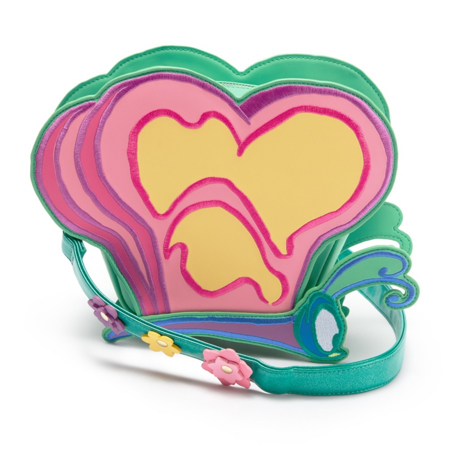 Alice in Wonderland Loungefly crossbody bag from Disney Store