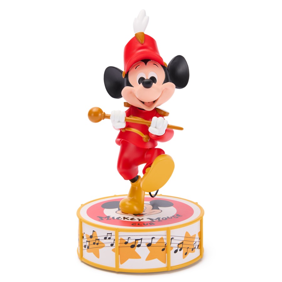 Mickey Mouse Club 70th Anniversary Musical Figure from Disney Store