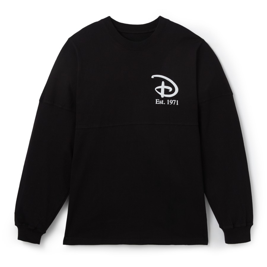 Walt Disney World Black Spirit Jersey from Disney Store