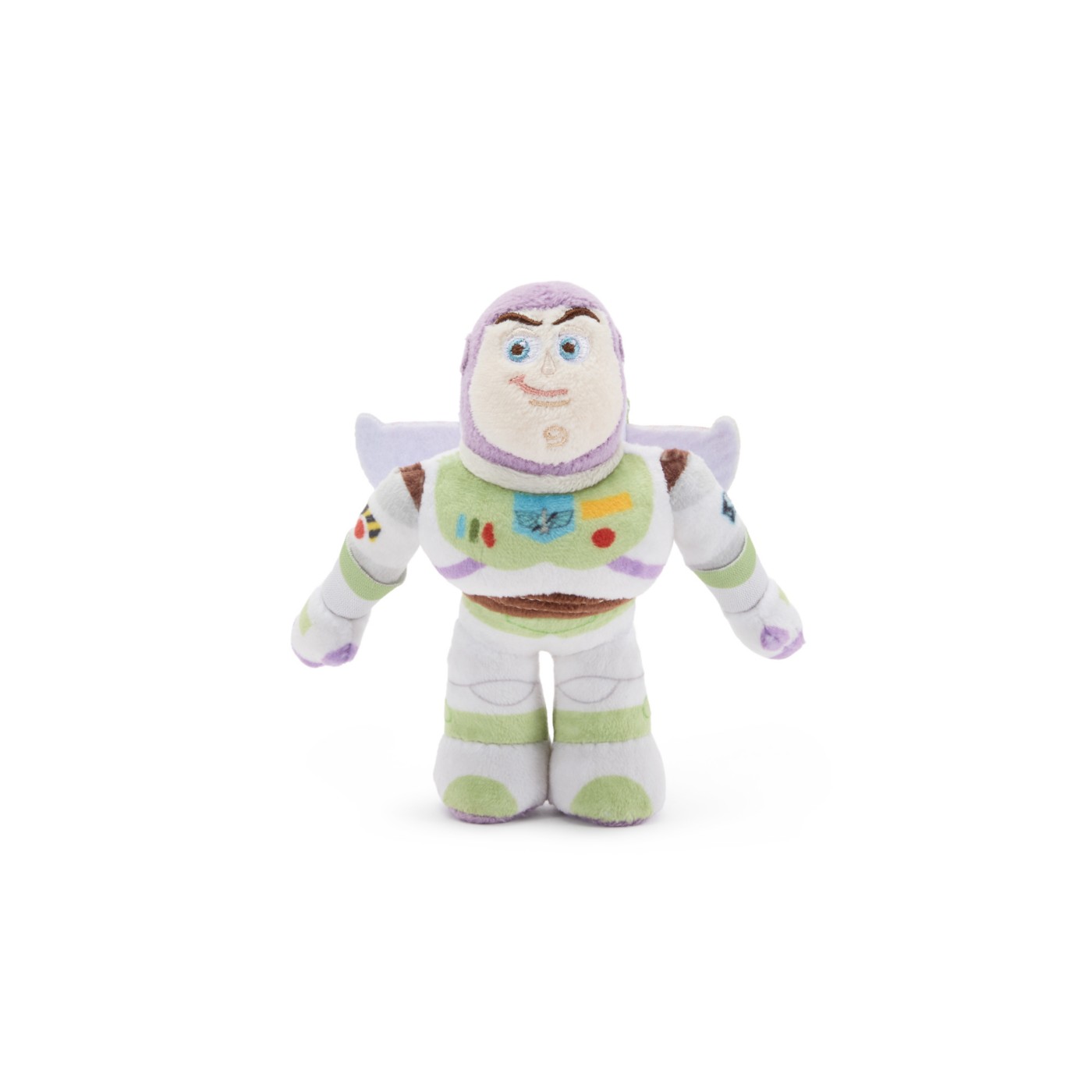 Buzz Lightyear stanDs Plush from Toy Story and Disney Store Japan
