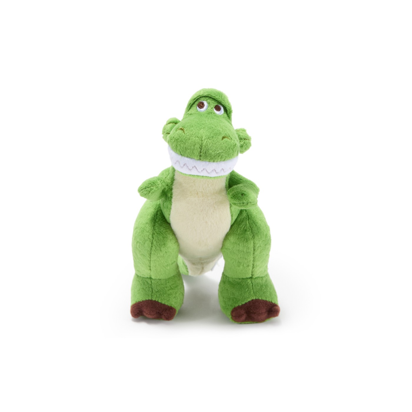 Rex stanDs Plush from Toy Story and Disney Store Japan