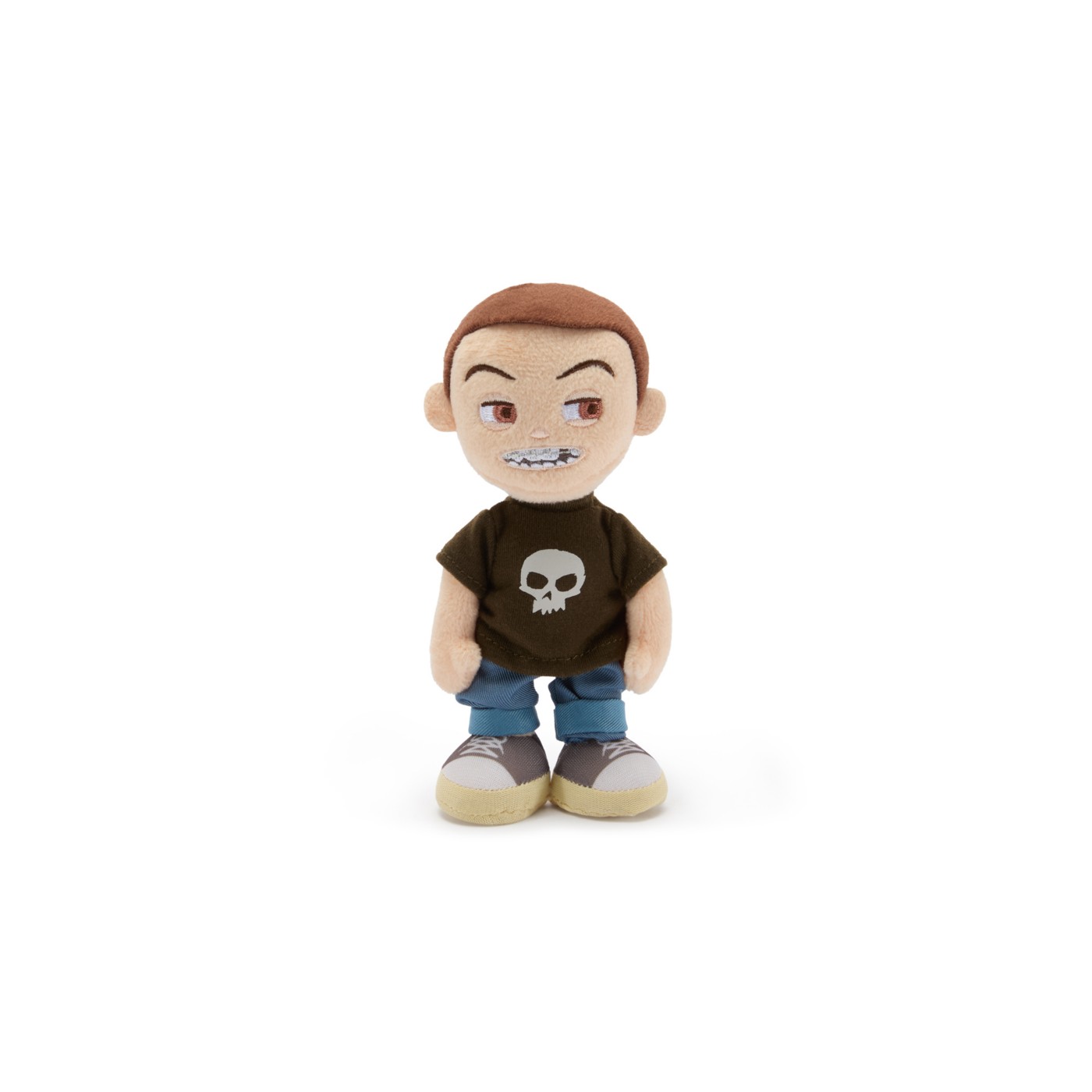 Sid stanDs Plush from Toy Story and Disney Store Japan