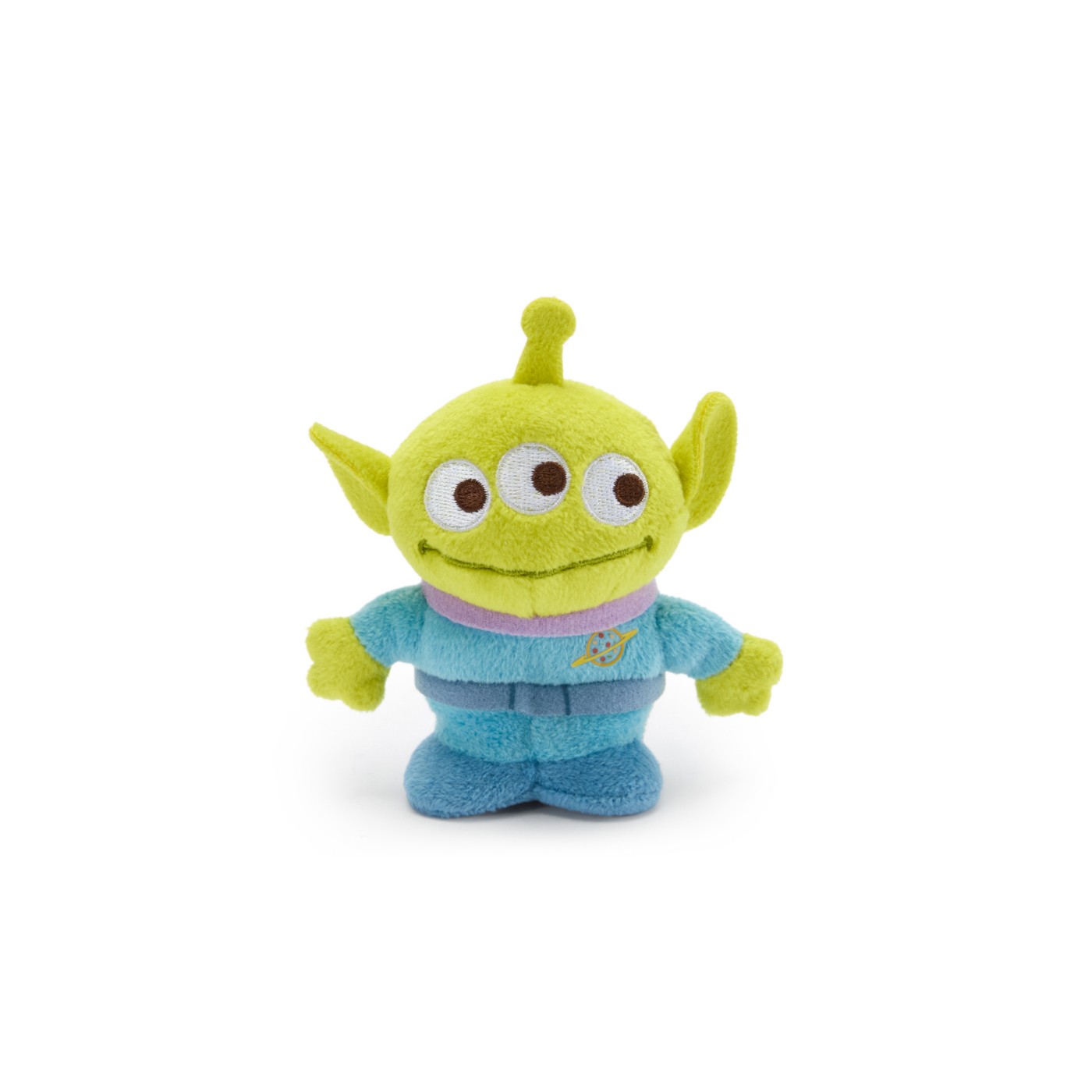 Toy Story Alien stanDs Plush from Disney Store Japan