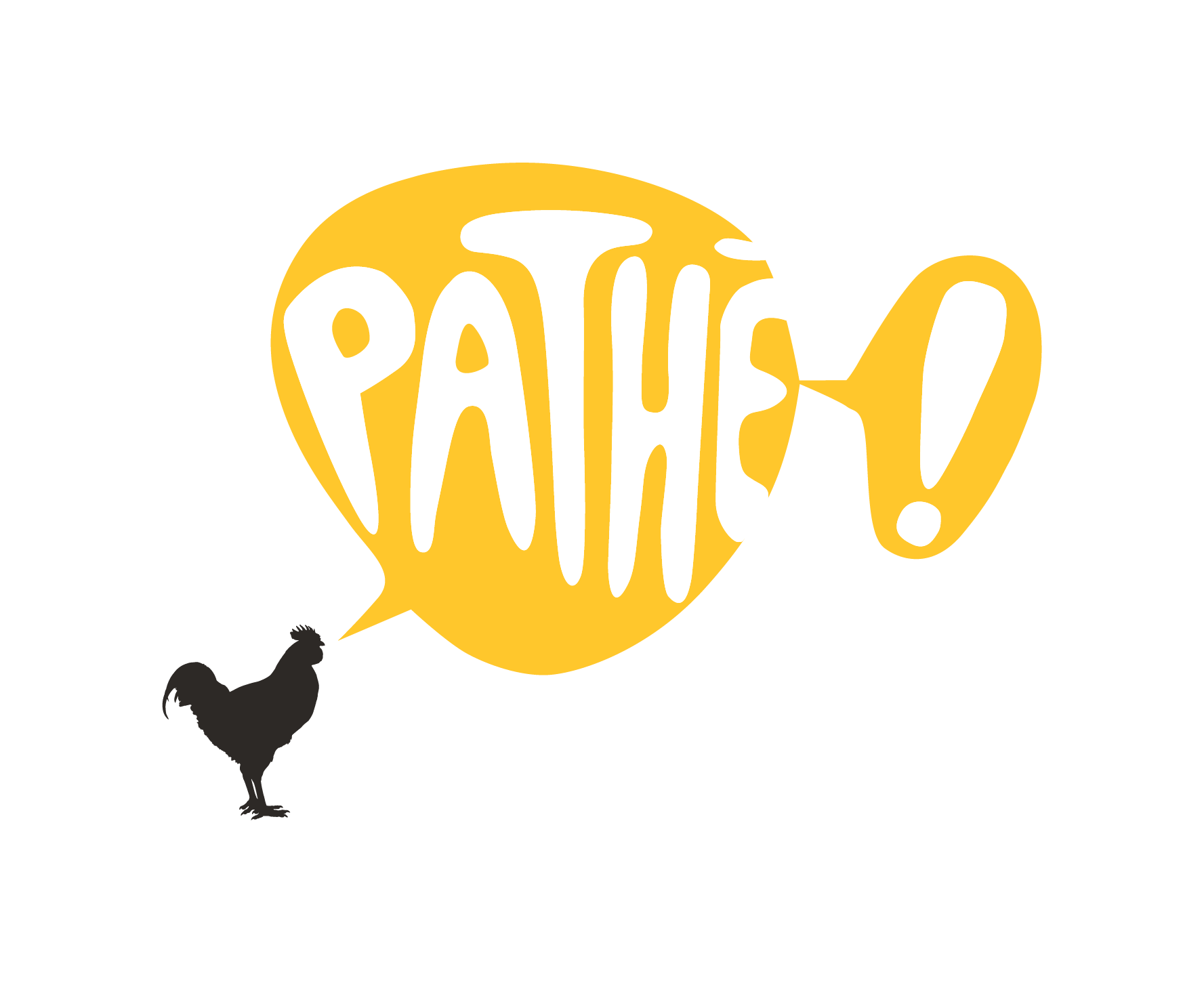 Pathé logo for the renovated Disney Village cinema