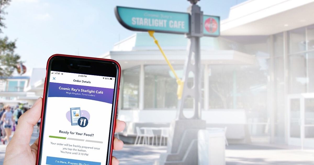 Complete Guide to Disney World Mobile Order 2026: Restaurants, Steps and Pickup