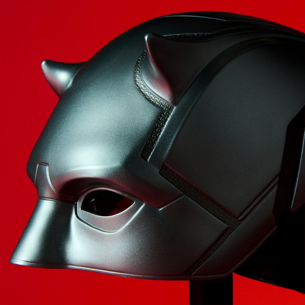 Daredevil mask angled product view