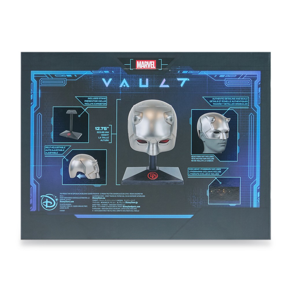 Daredevil mask alternate product view