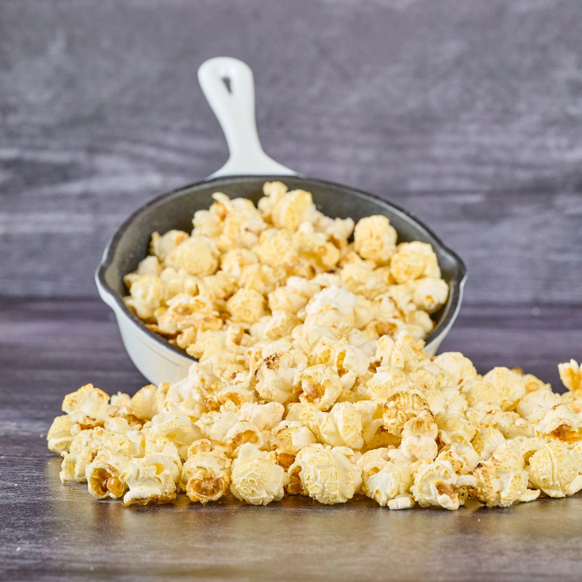 Themed kettle corn included with Harvey's Boo Bash admission