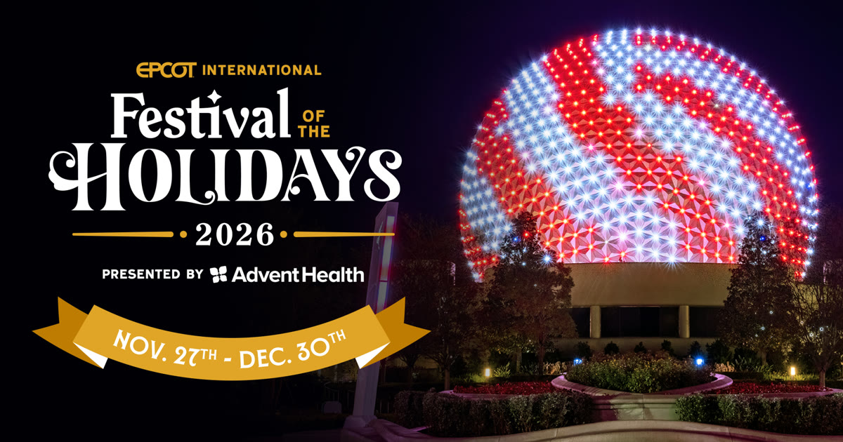 Complete Guide to Walt Disney World Holidays 2026