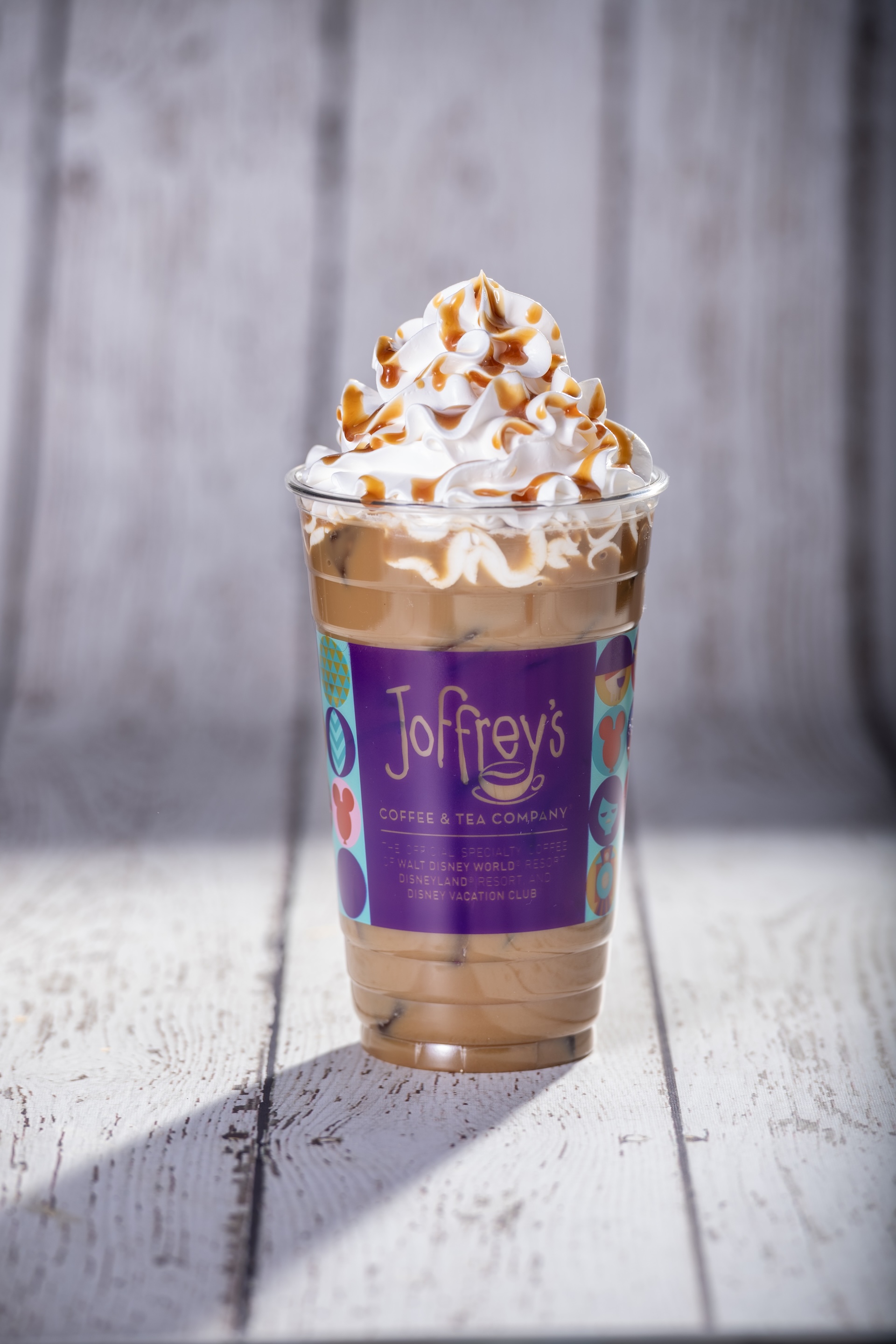 Official Disney Parks Blog Foodie Guide image: Affogato alle Mandorle