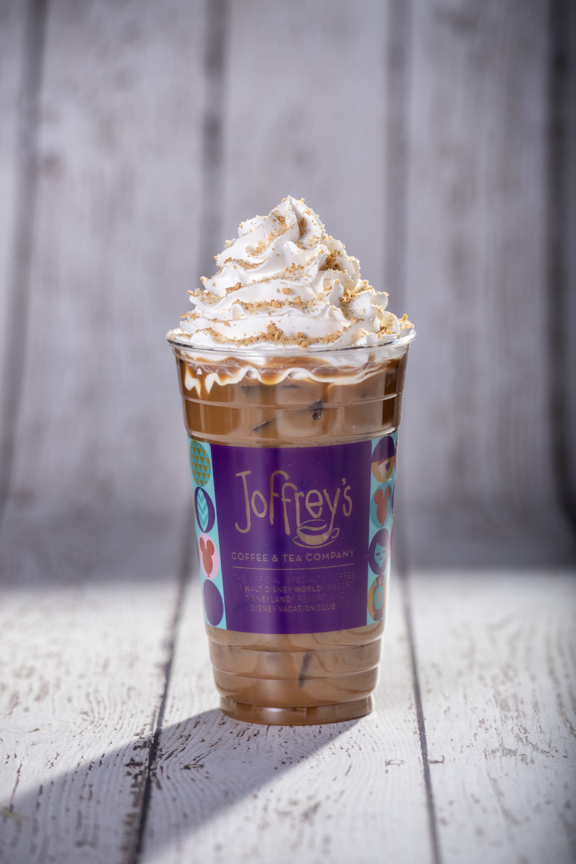 Official Disney Parks Blog Foodie Guide image: Affogato di Marshmallow