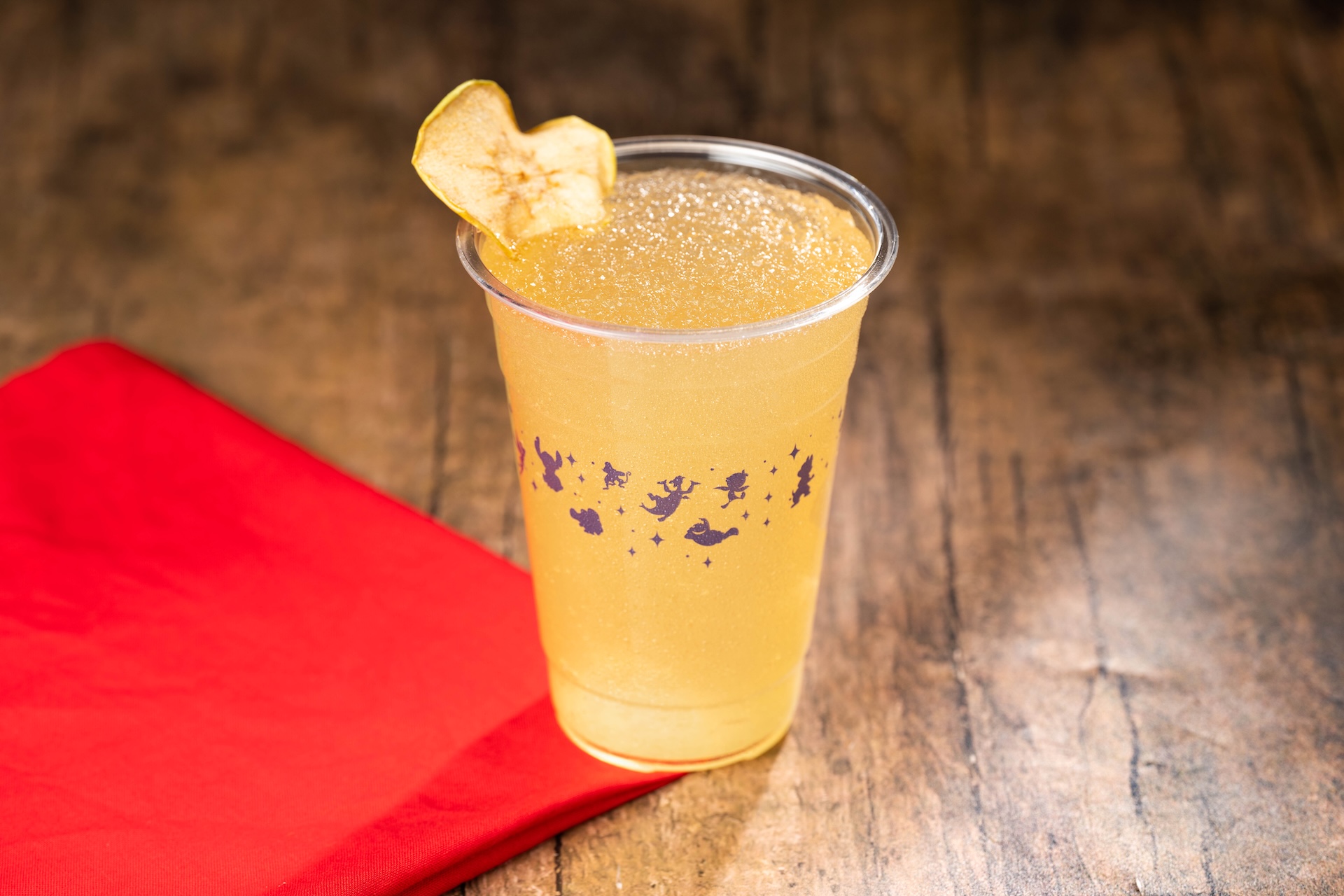 Official Disney Parks Blog Foodie Guide image: Apple Mule