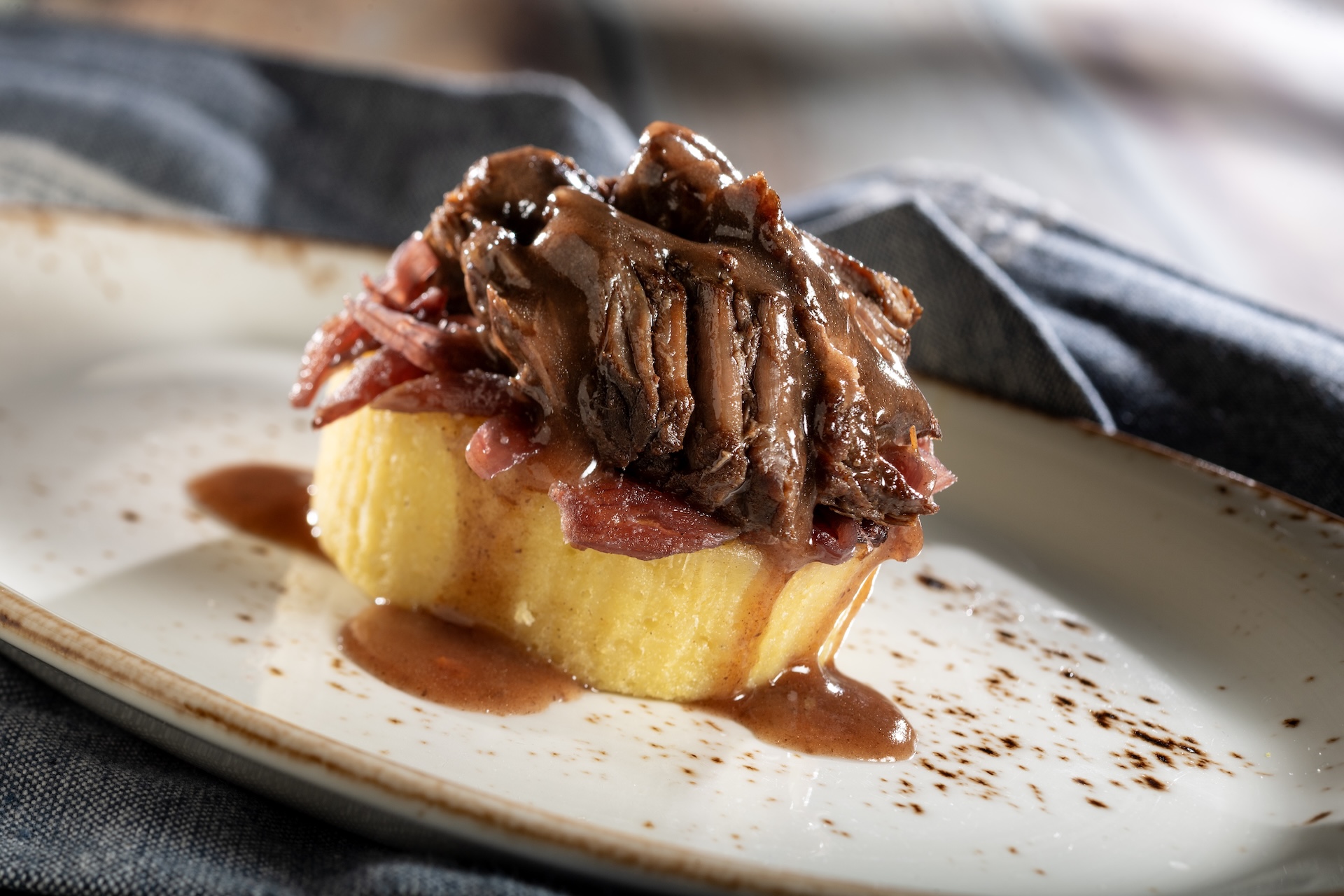 Official Disney Parks Blog Foodie Guide image: Boeuf Braise