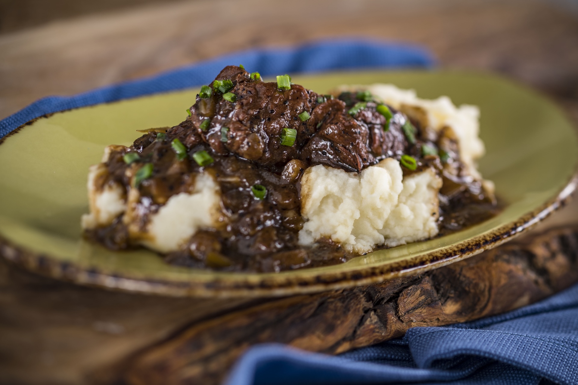 Official Disney Parks Blog Foodie Guide image: Braised Beef