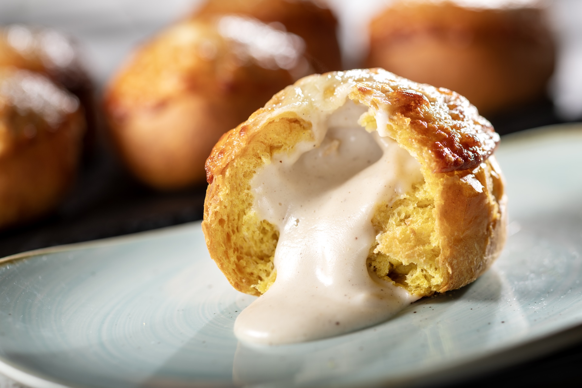 Official Disney Parks Blog Foodie Guide image: Brioche Aux Epices