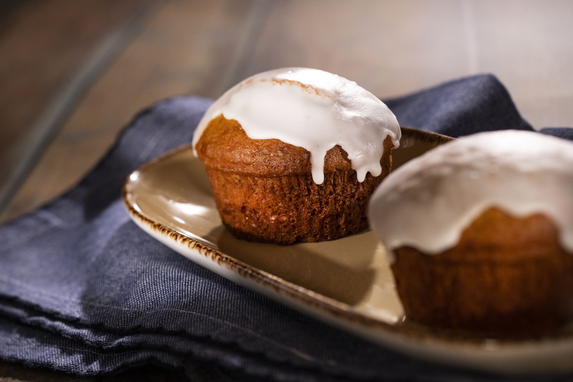 Official Disney Parks Blog Foodie Guide image: Carrot Cake