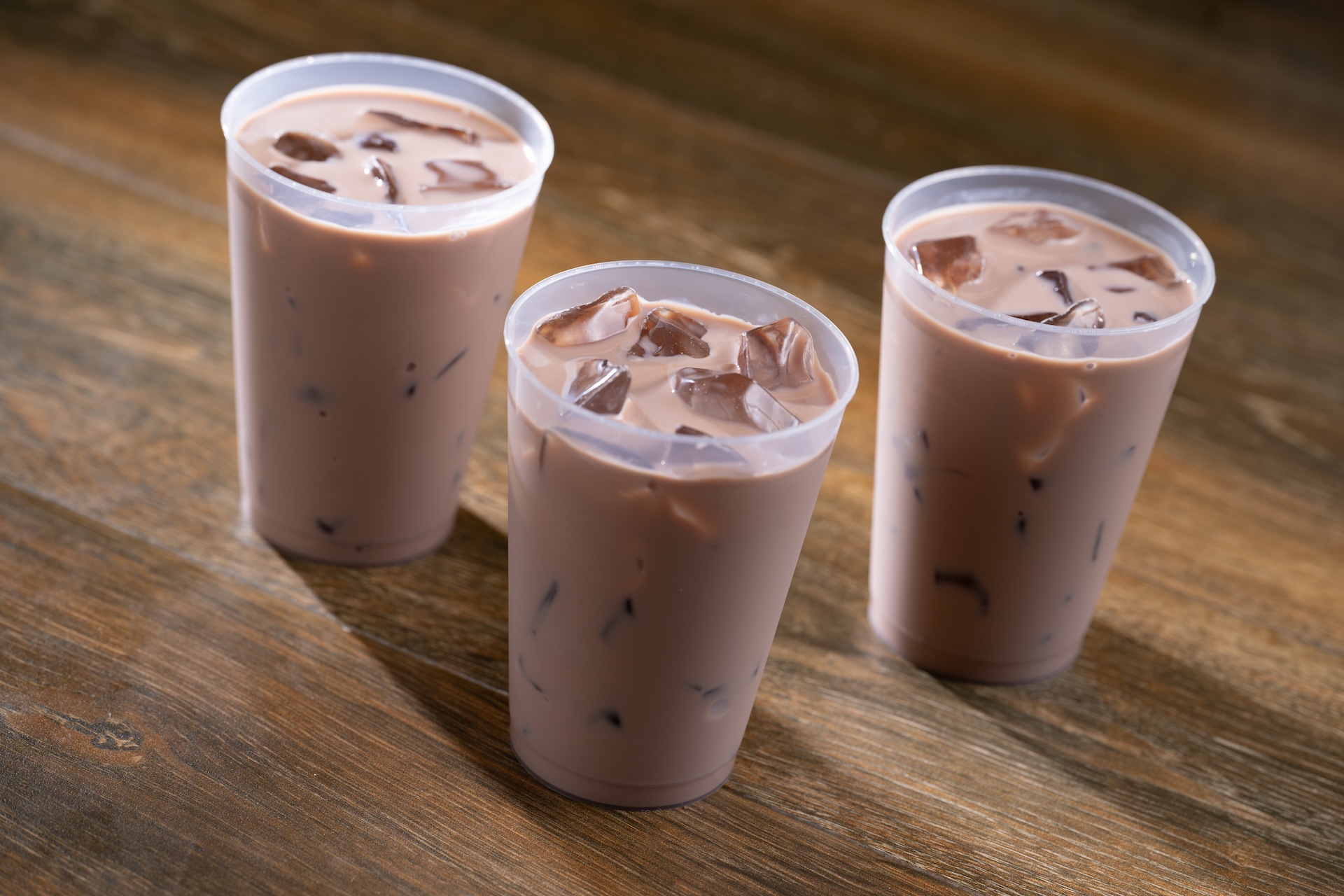Official Disney Parks Blog Foodie Guide image: Chilled Coffee
