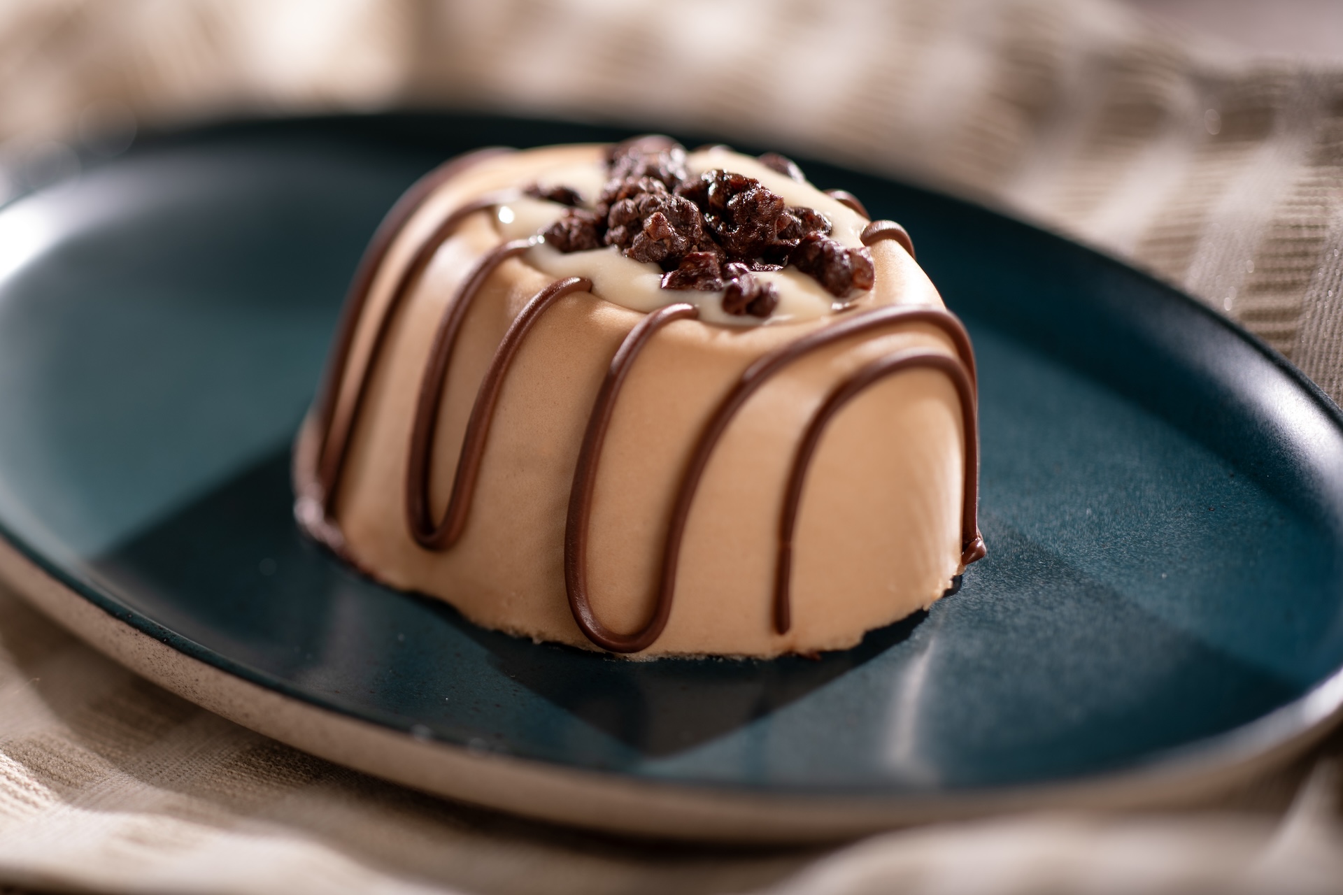 Official Disney Parks Blog Foodie Guide image: Chocolate Mousse