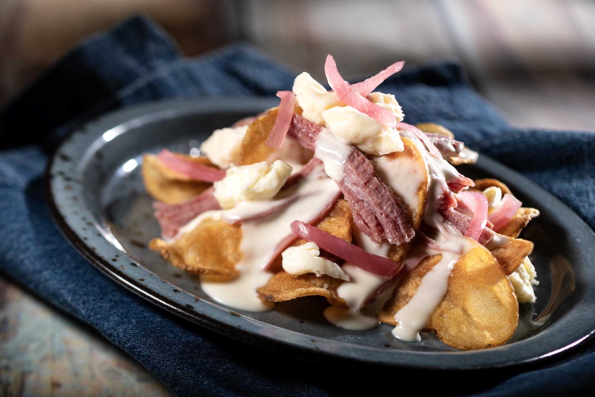 Official Disney Parks Blog Foodie Guide image: Corned Beef