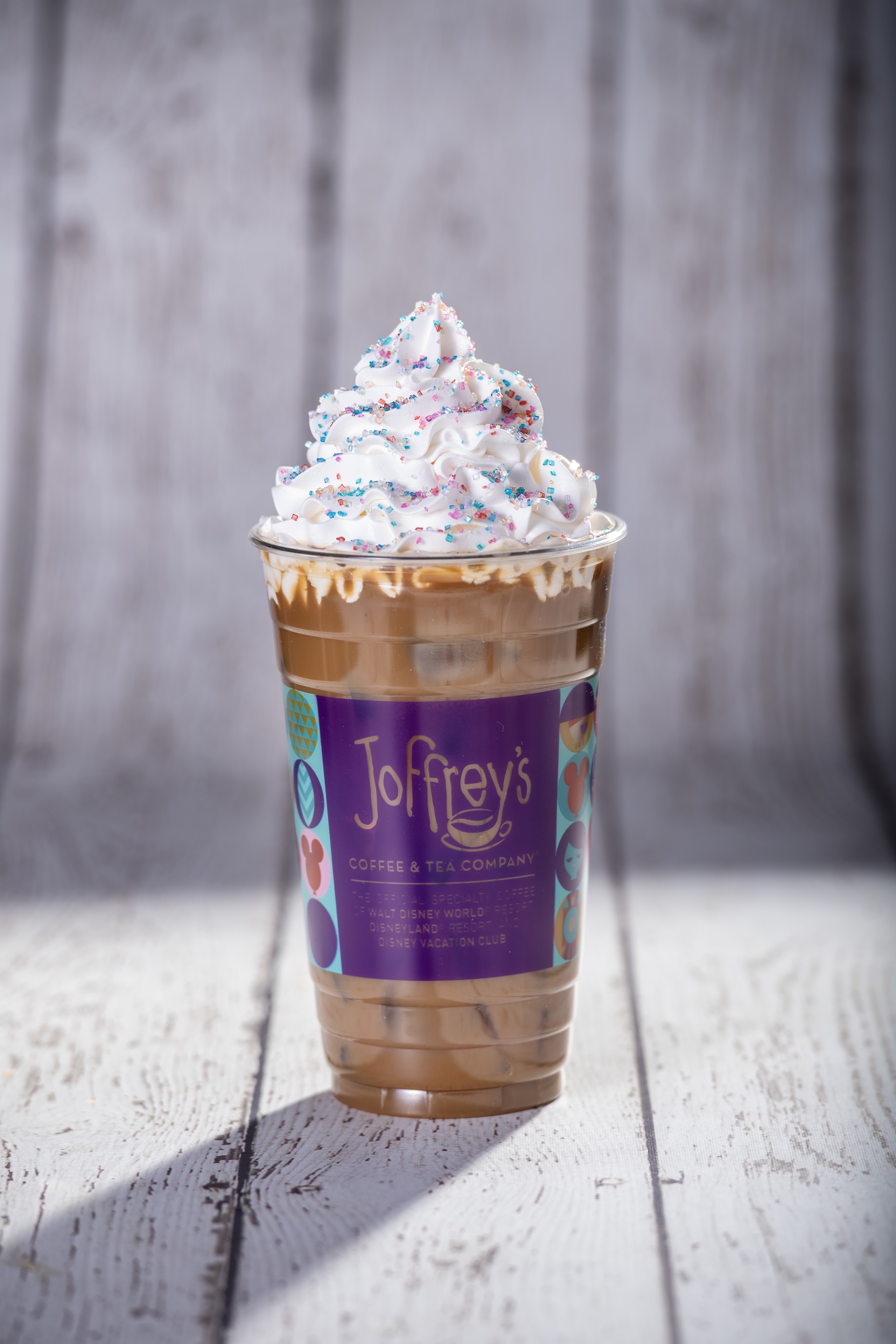 Official Disney Parks Blog Foodie Guide image: Dolce Affogato