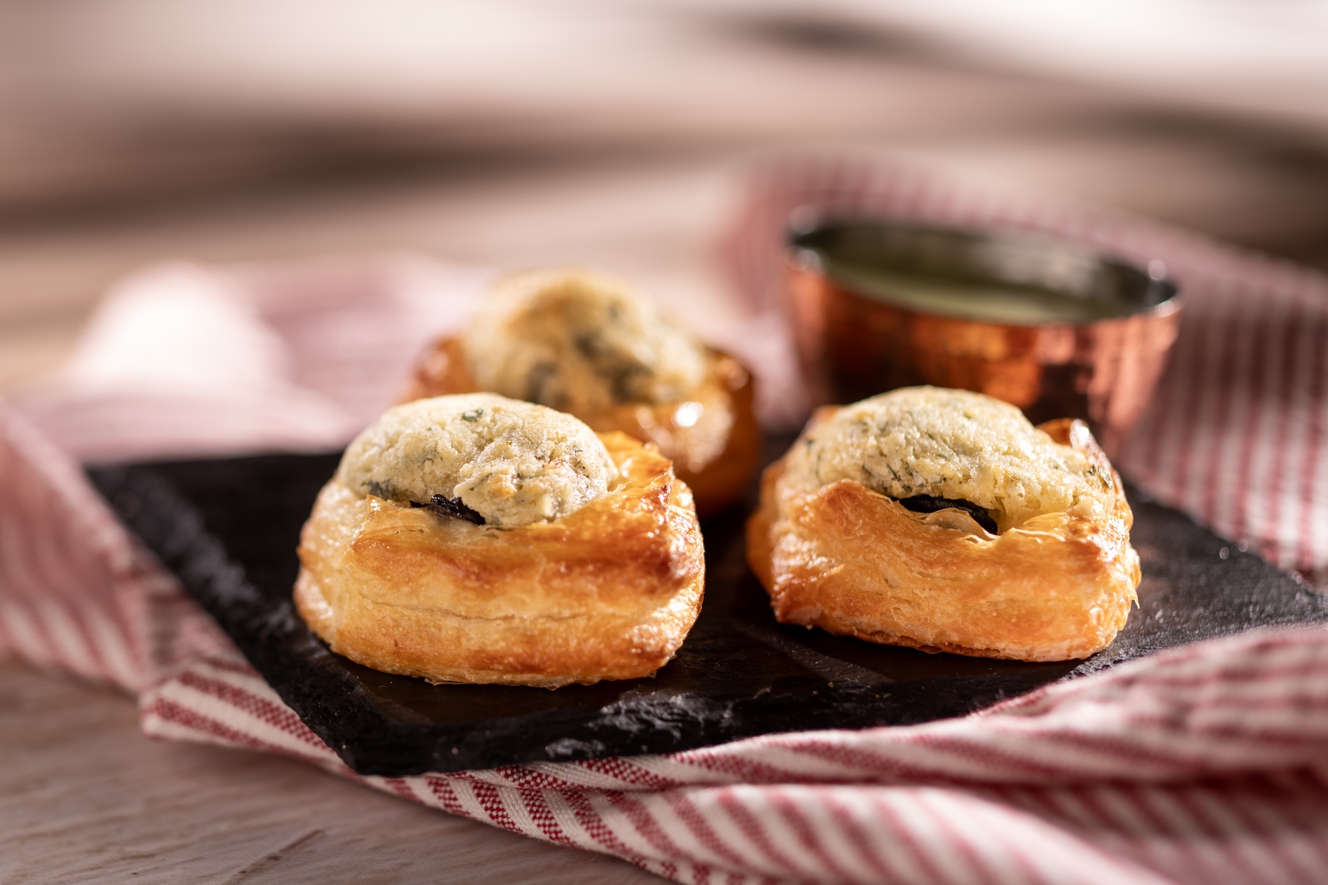 Official Disney Parks Blog Foodie Guide image: Escargot Bites