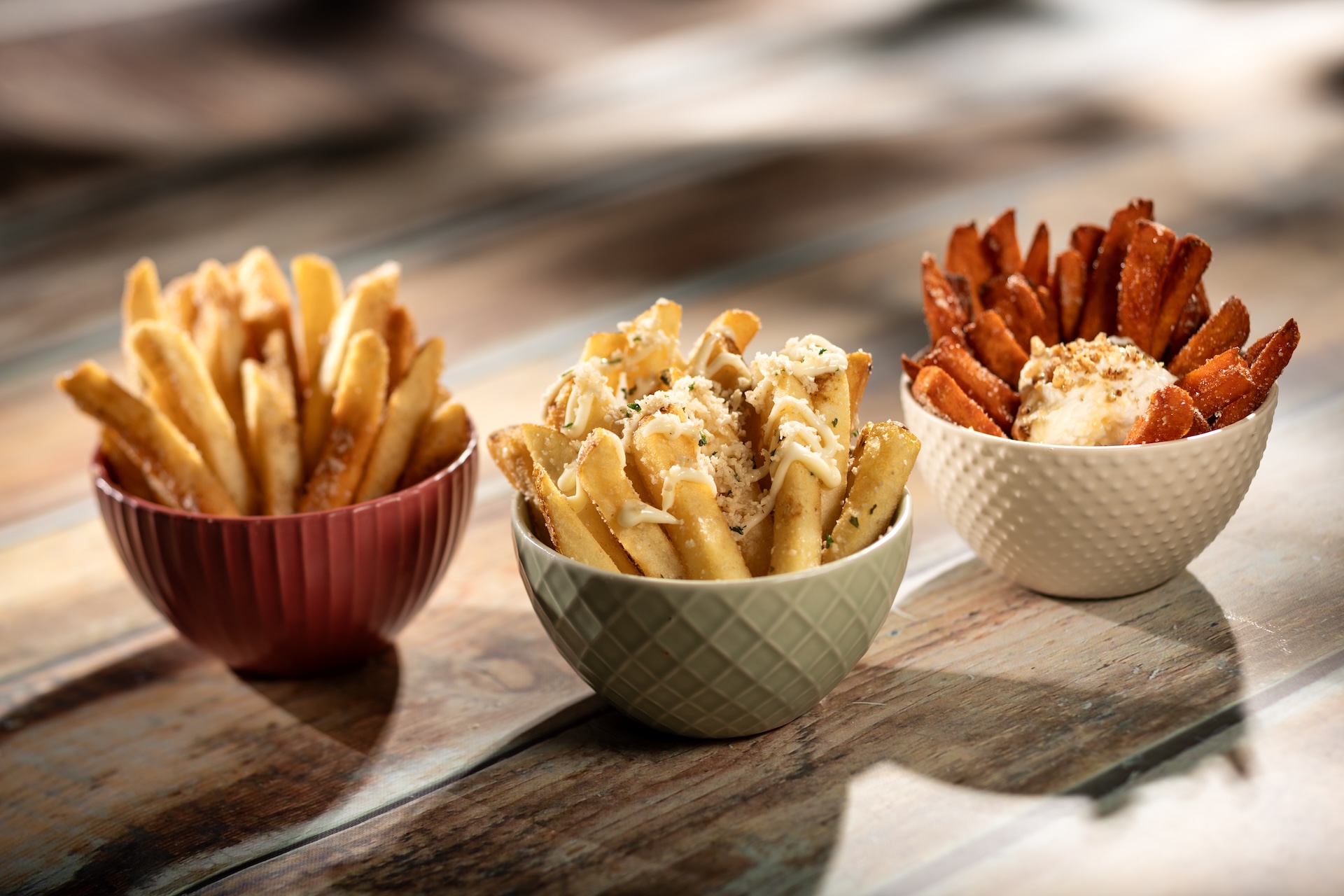 Official Disney Parks Blog Foodie Guide image: Fry Basket