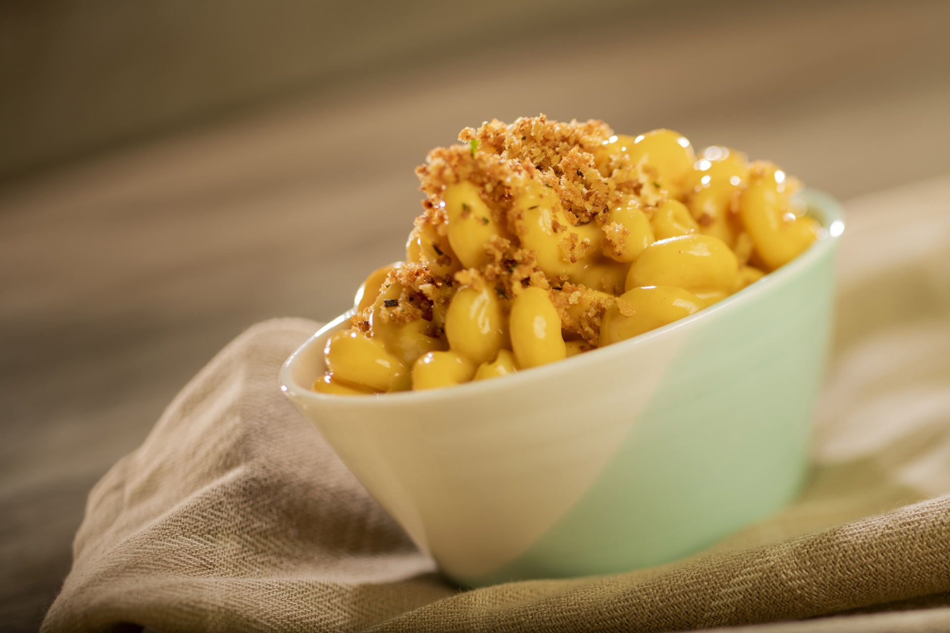 Official Disney Parks Blog Foodie Guide image: Mac and Cheese