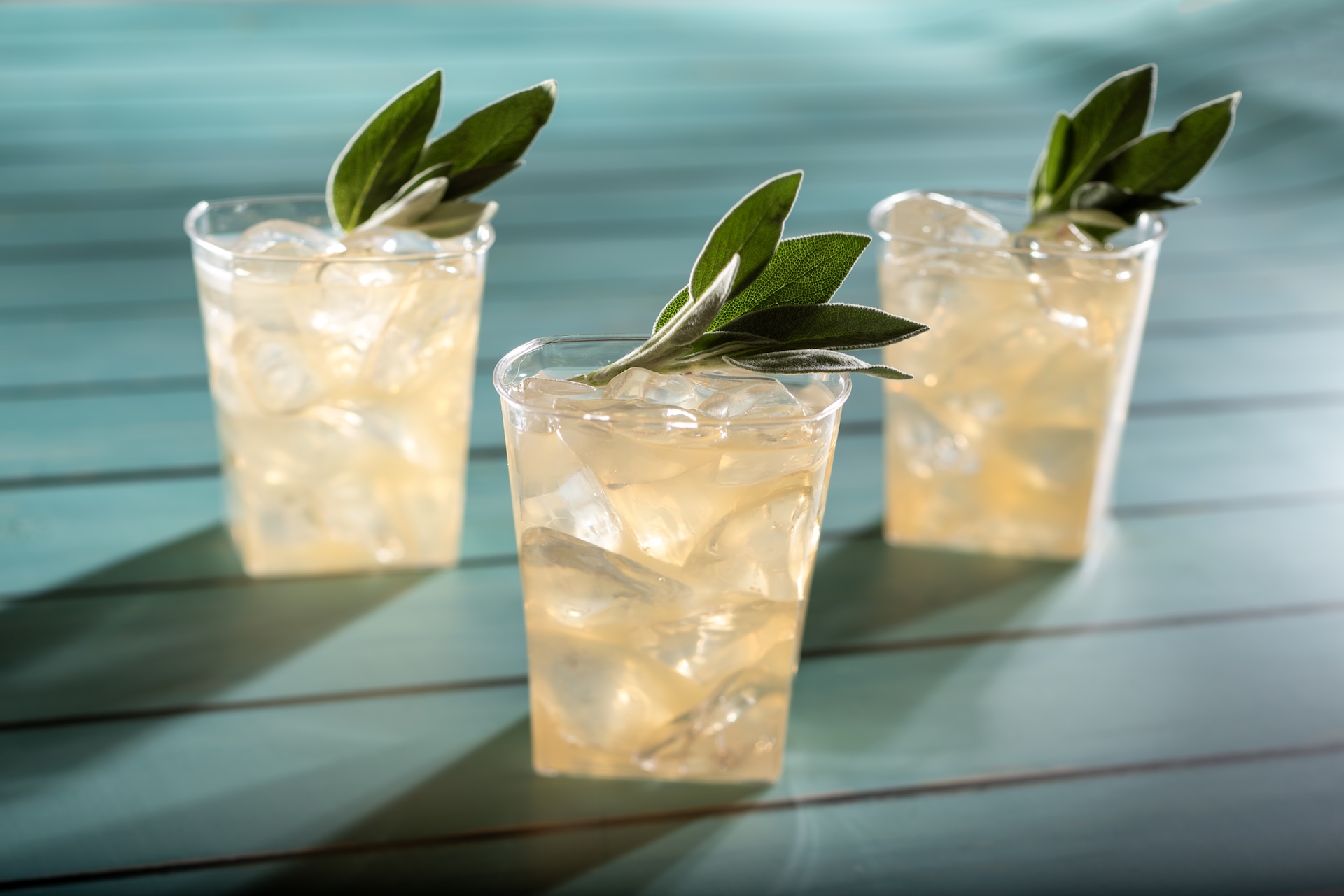 Official Disney Parks Blog Foodie Guide image: Melon Limeade