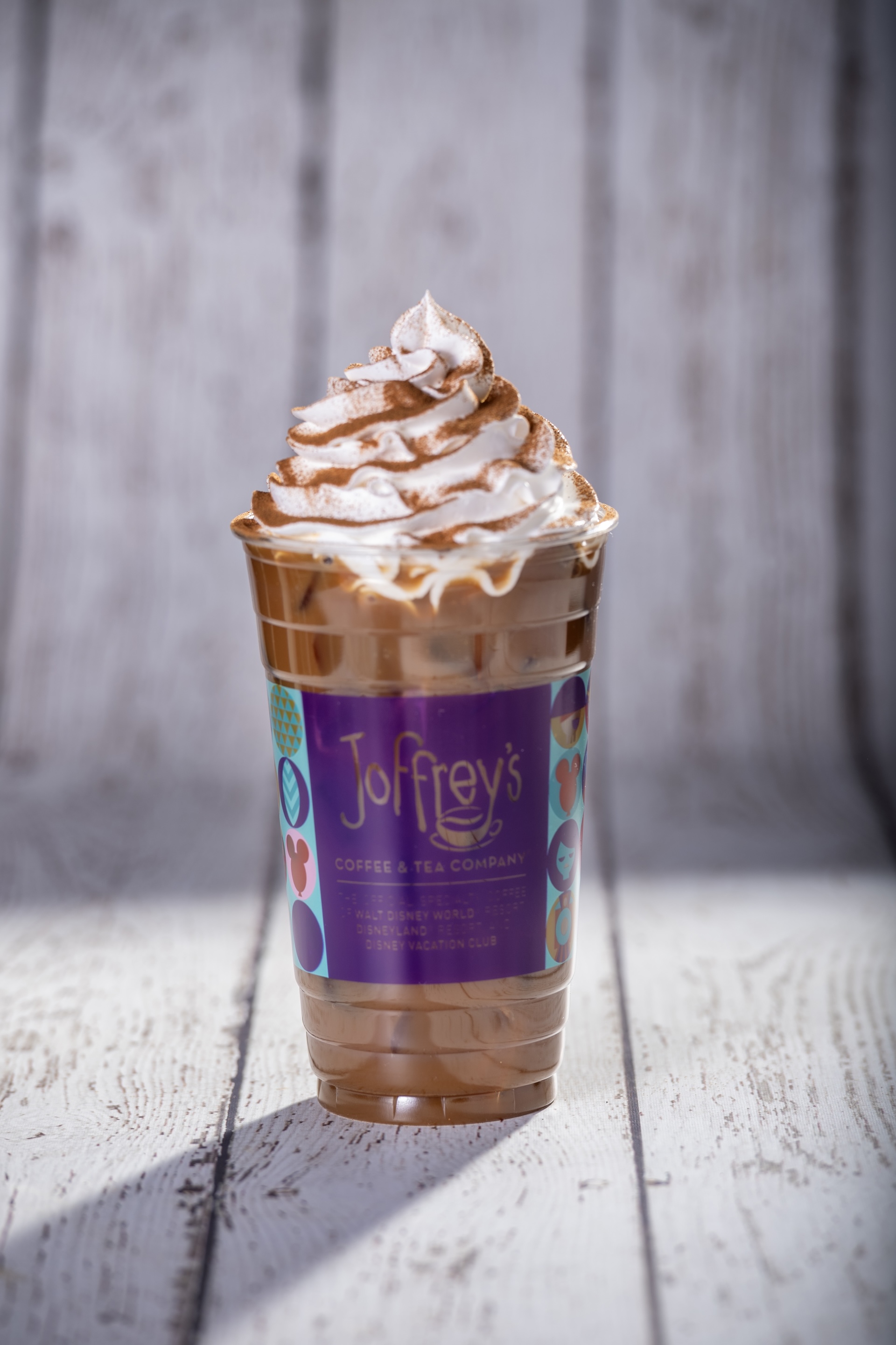 Official Disney Parks Blog Foodie Guide image: Notte di Caramello