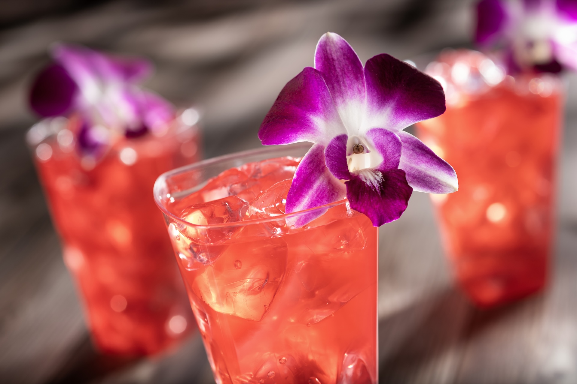 Official Disney Parks Blog Foodie Guide image: Oahu Sunrise