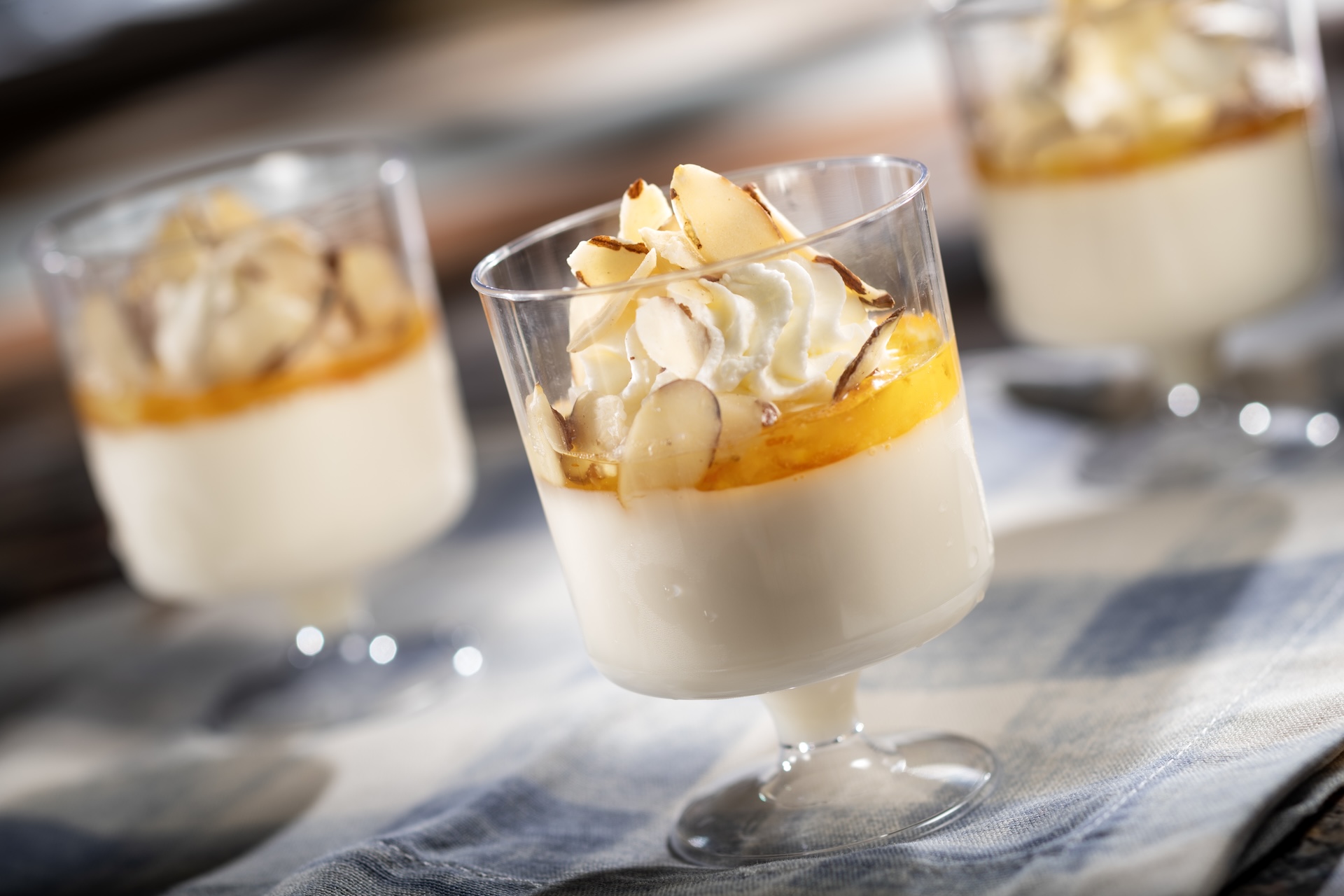 Official Disney Parks Blog Foodie Guide image: Panna Cotta