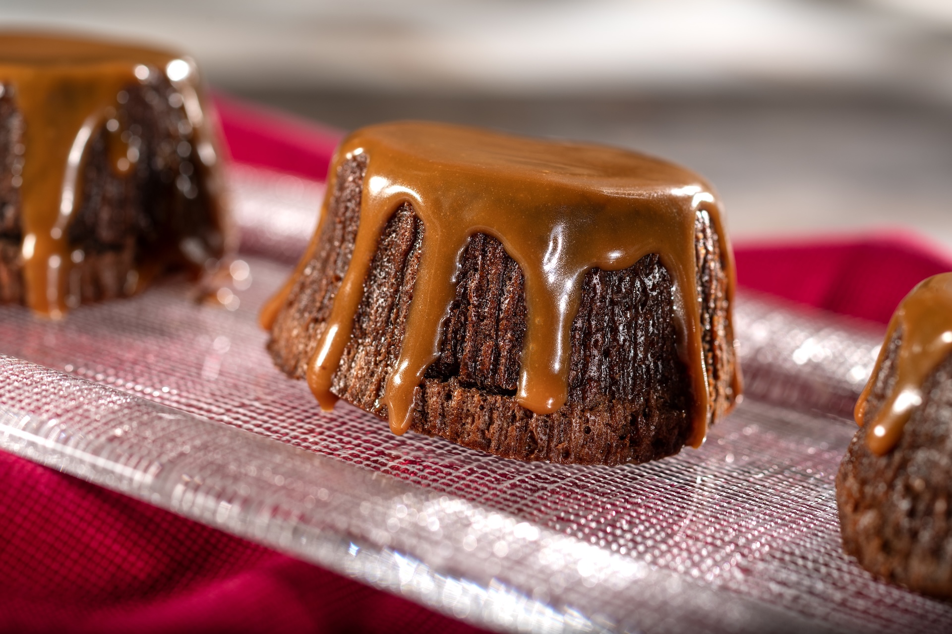 Official Disney Parks Blog Foodie Guide image: Pudding Cake