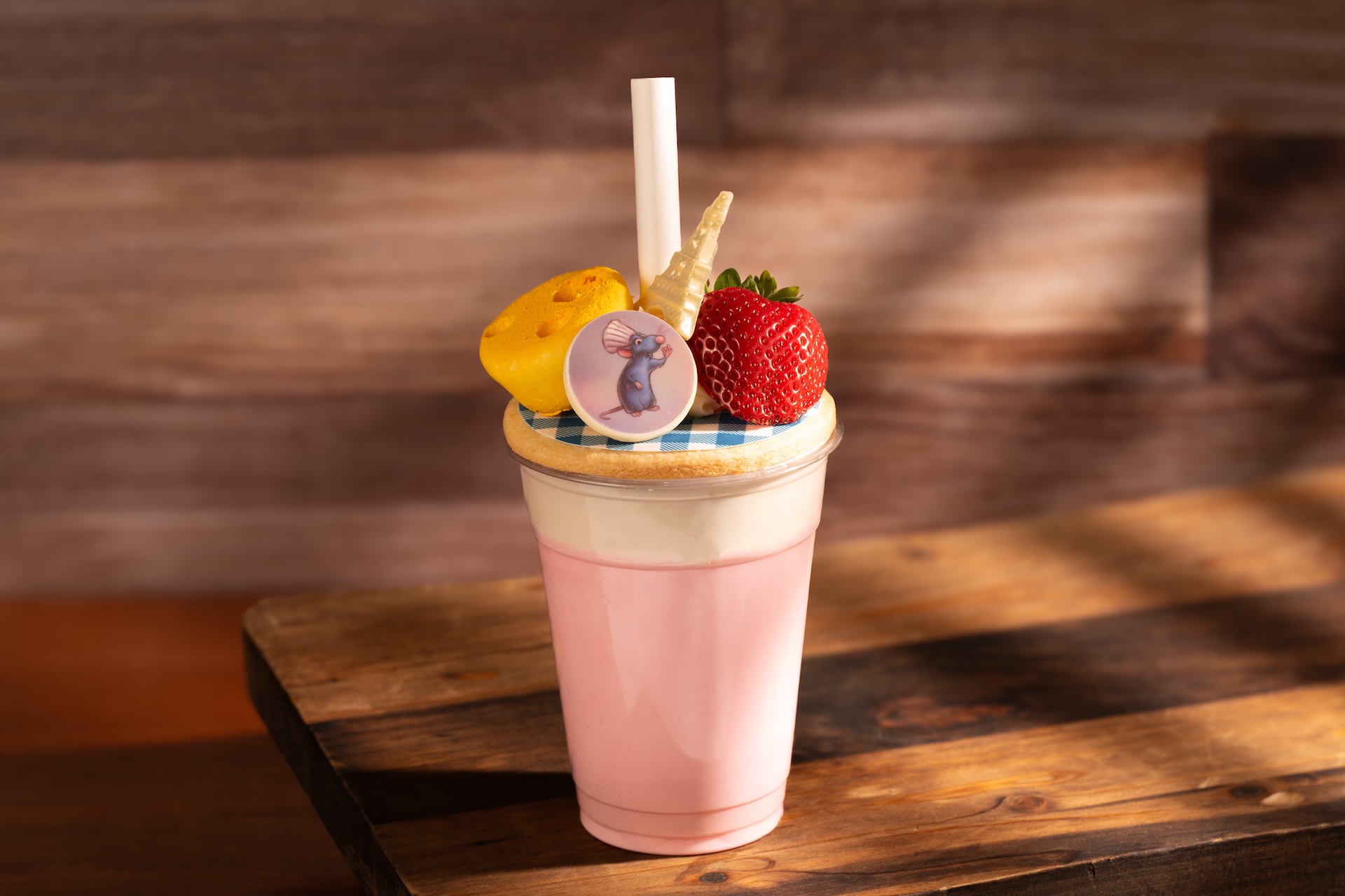 Official Disney Parks Blog Foodie Guide image: Remy Shake