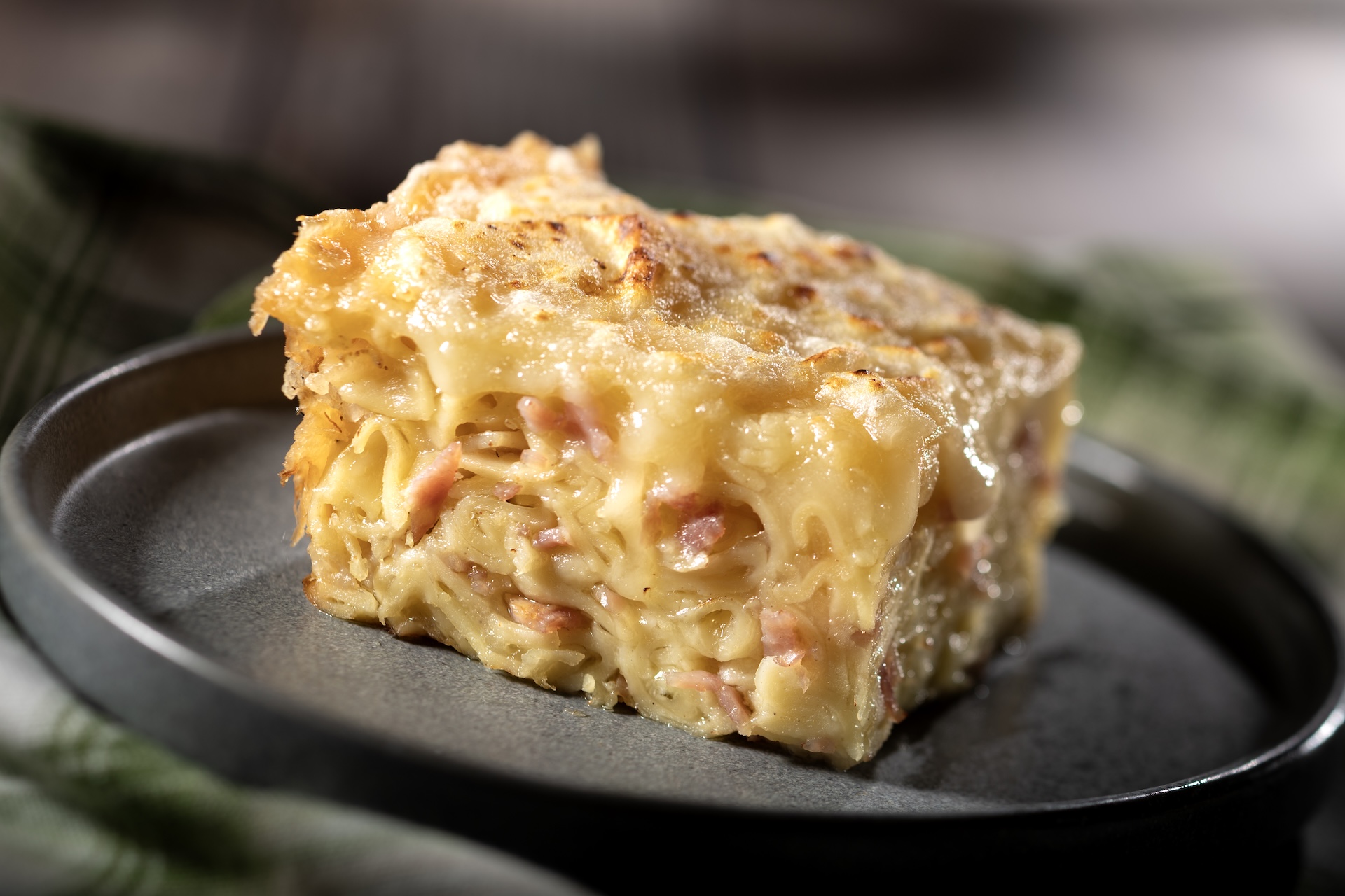 Official Disney Parks Blog Foodie Guide image: Schinkennudeln