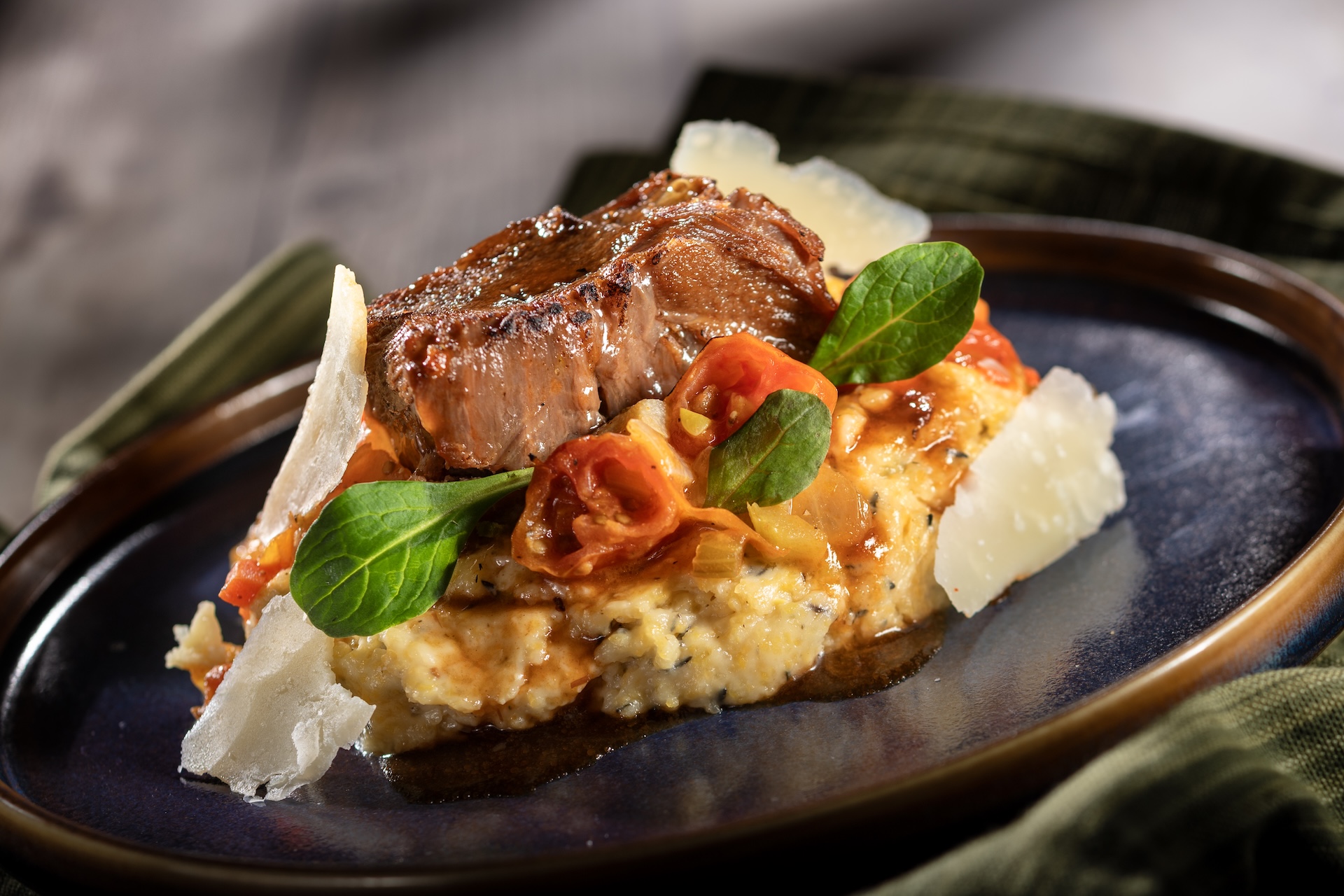 Official Disney Parks Blog Foodie Guide image: Short Rib