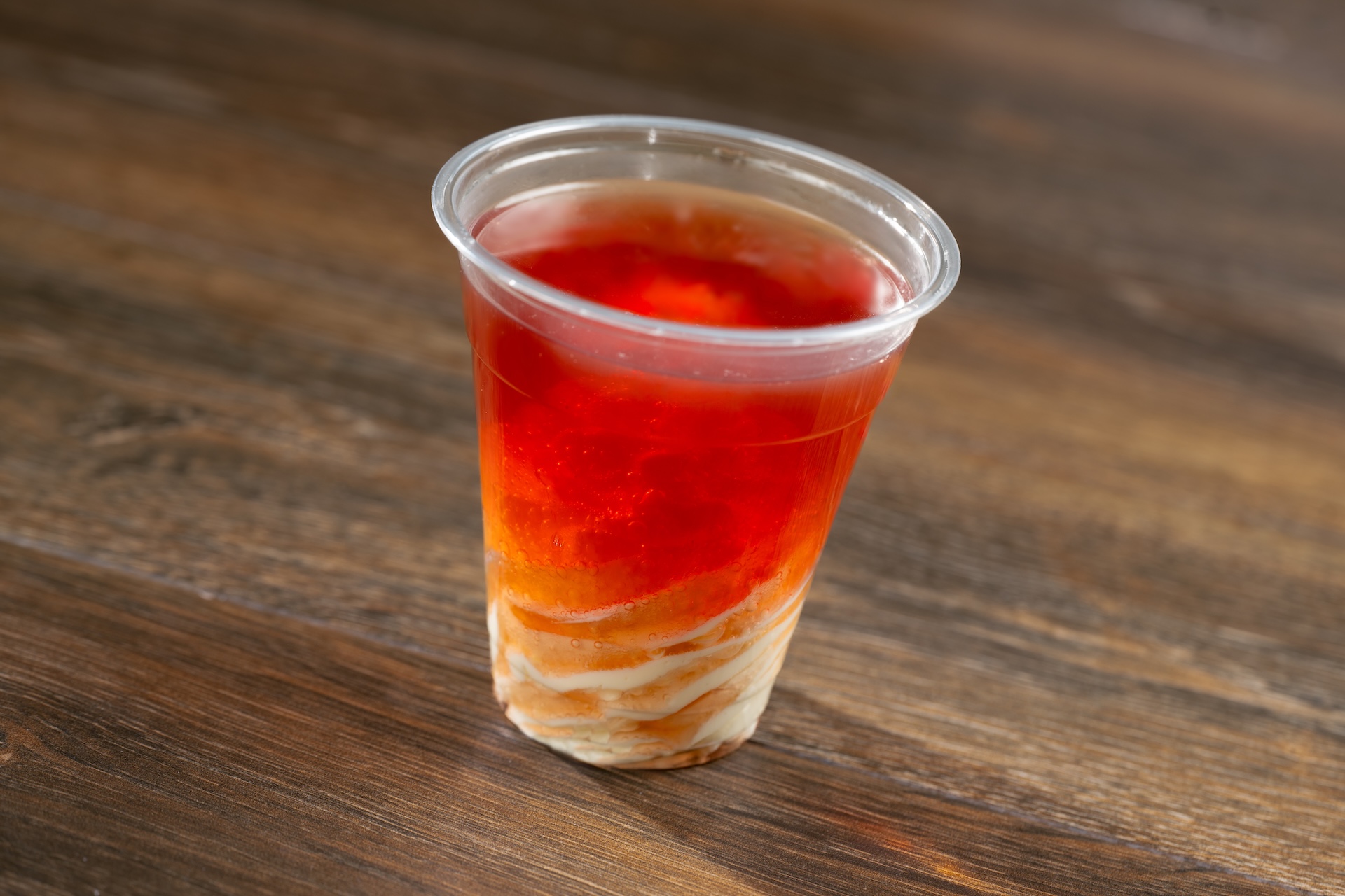 Official Disney Parks Blog Foodie Guide image: Strawberry Beer Float