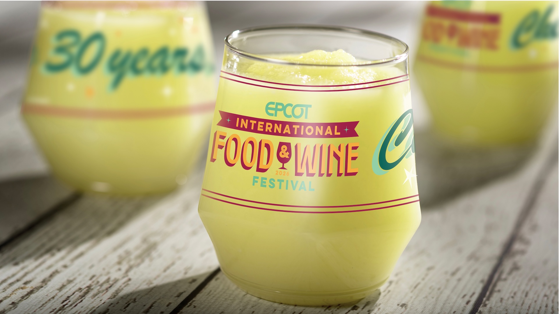 Official Disney Parks Blog Foodie Guide image: Summer In Spain