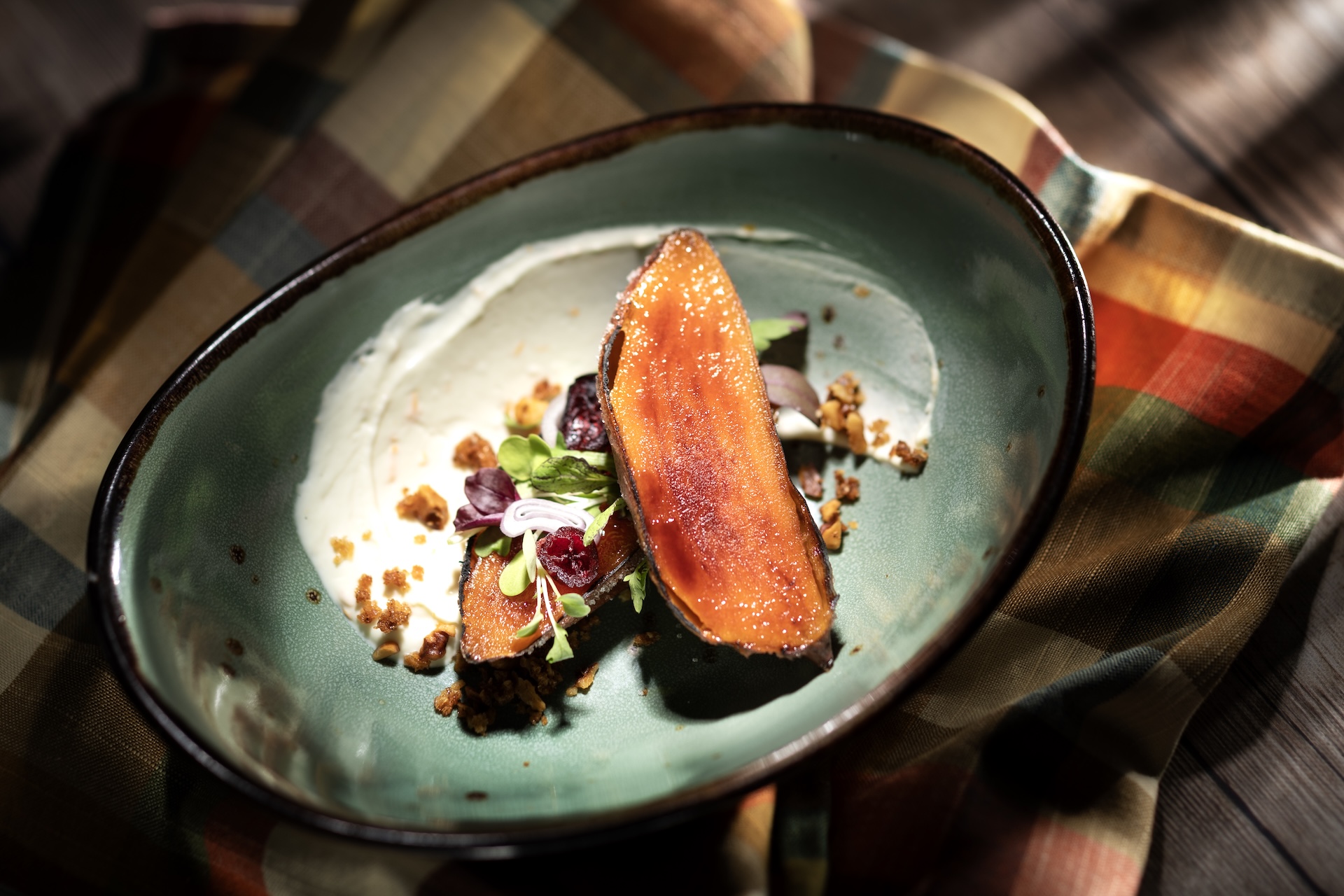Official Disney Parks Blog Foodie Guide image: Sweet Potatoes