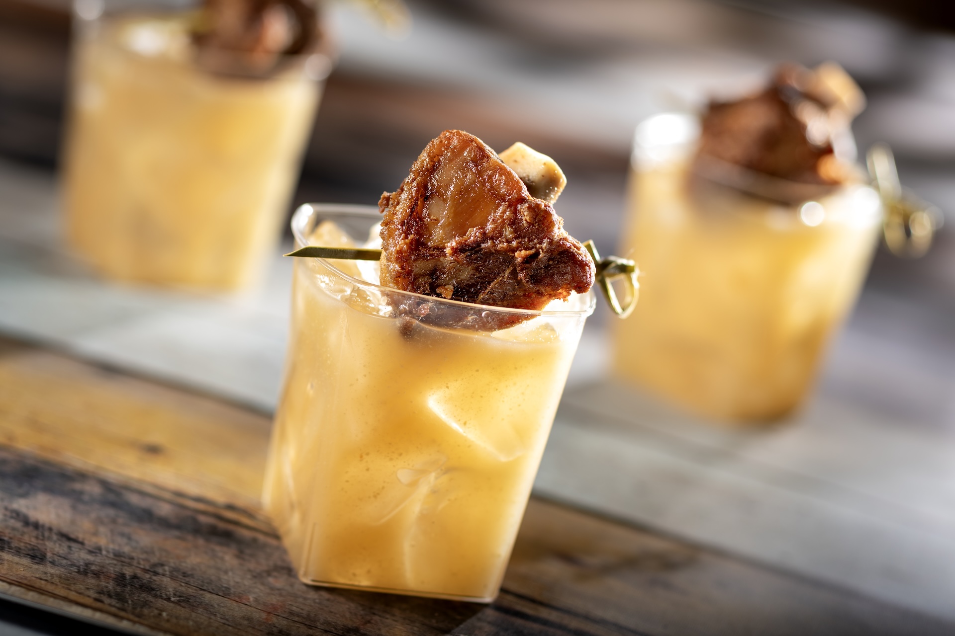 Official Disney Parks Blog Foodie Guide image: Swine Brine