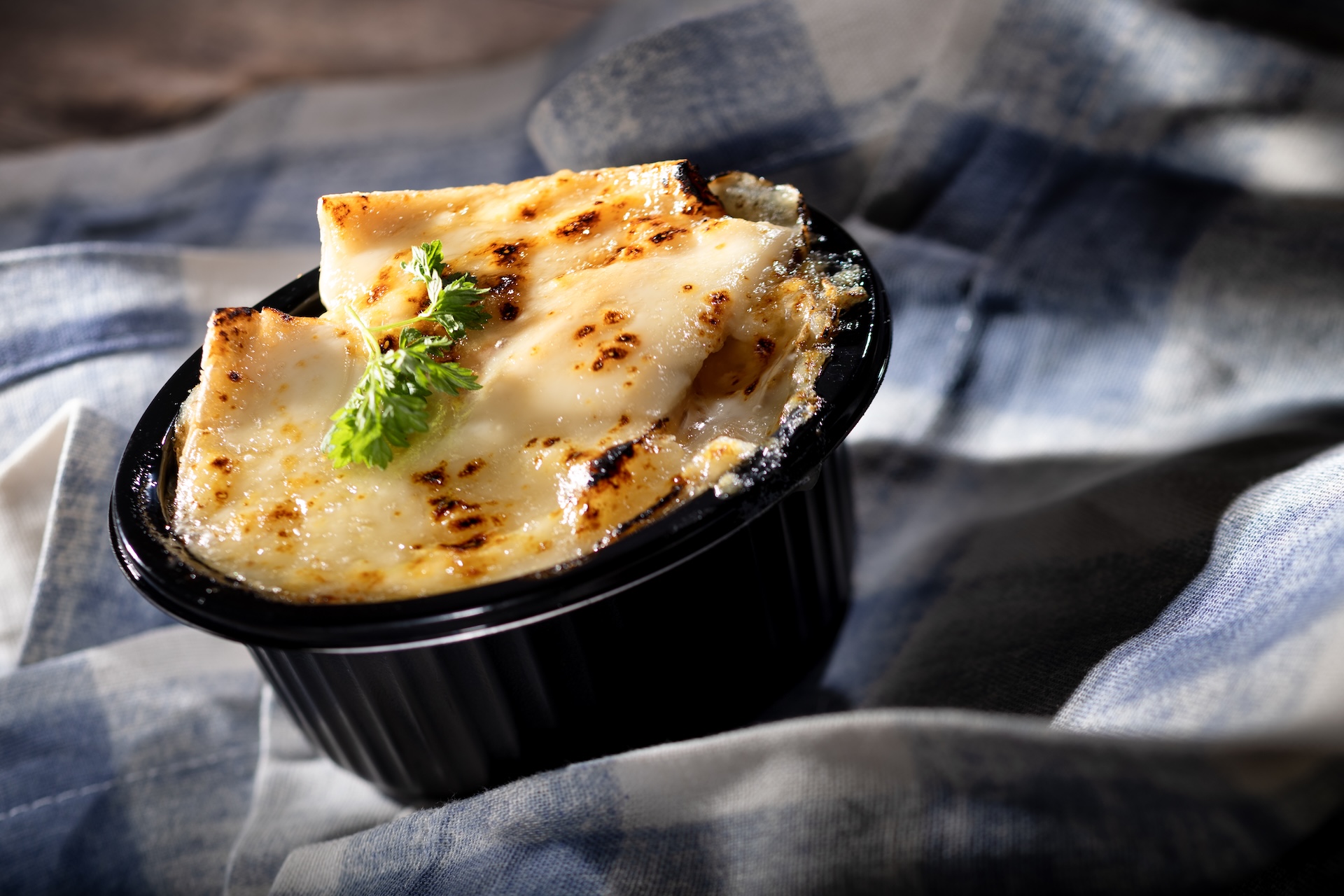Official Disney Parks Blog Foodie Guide image: Tartiflette