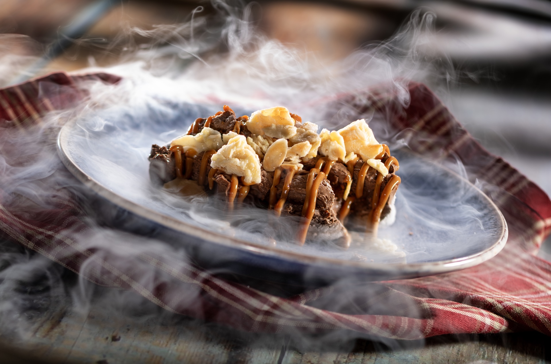 Official Disney Parks Blog Foodie Guide image: Truffle Mousse
