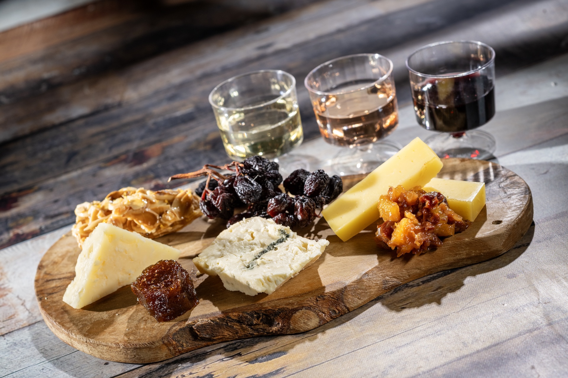 Official Disney Parks Blog Foodie Guide image: Wine and Cheese